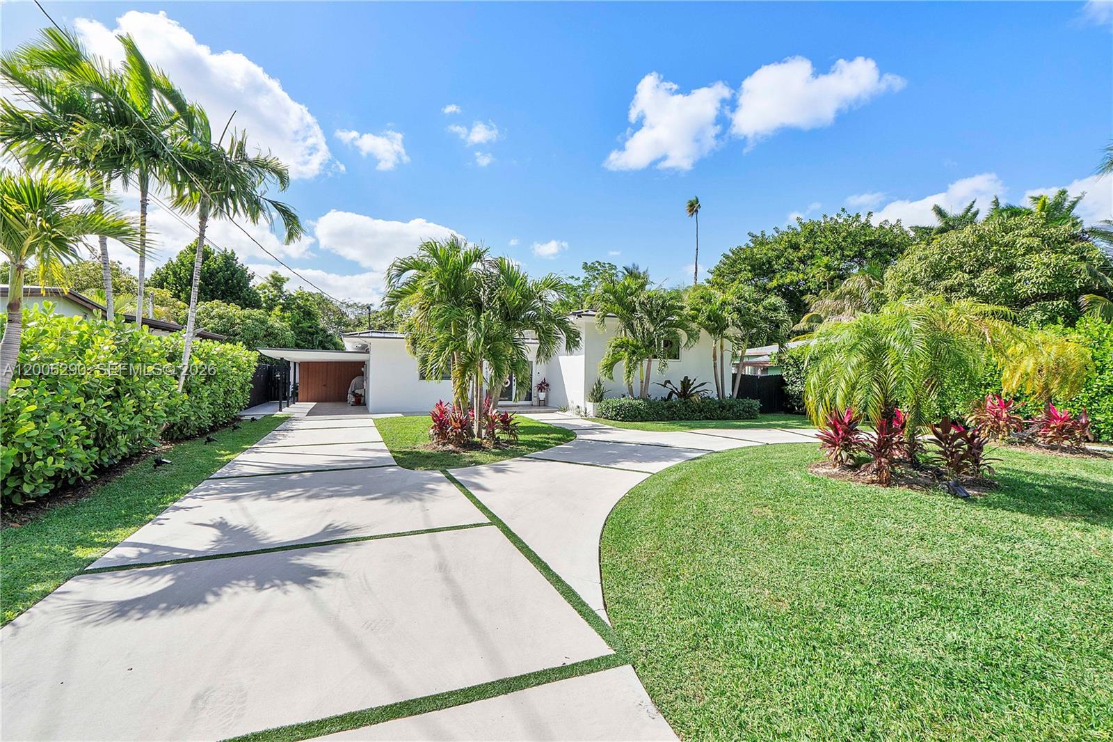 BISC GARDENS SEC D - Residential