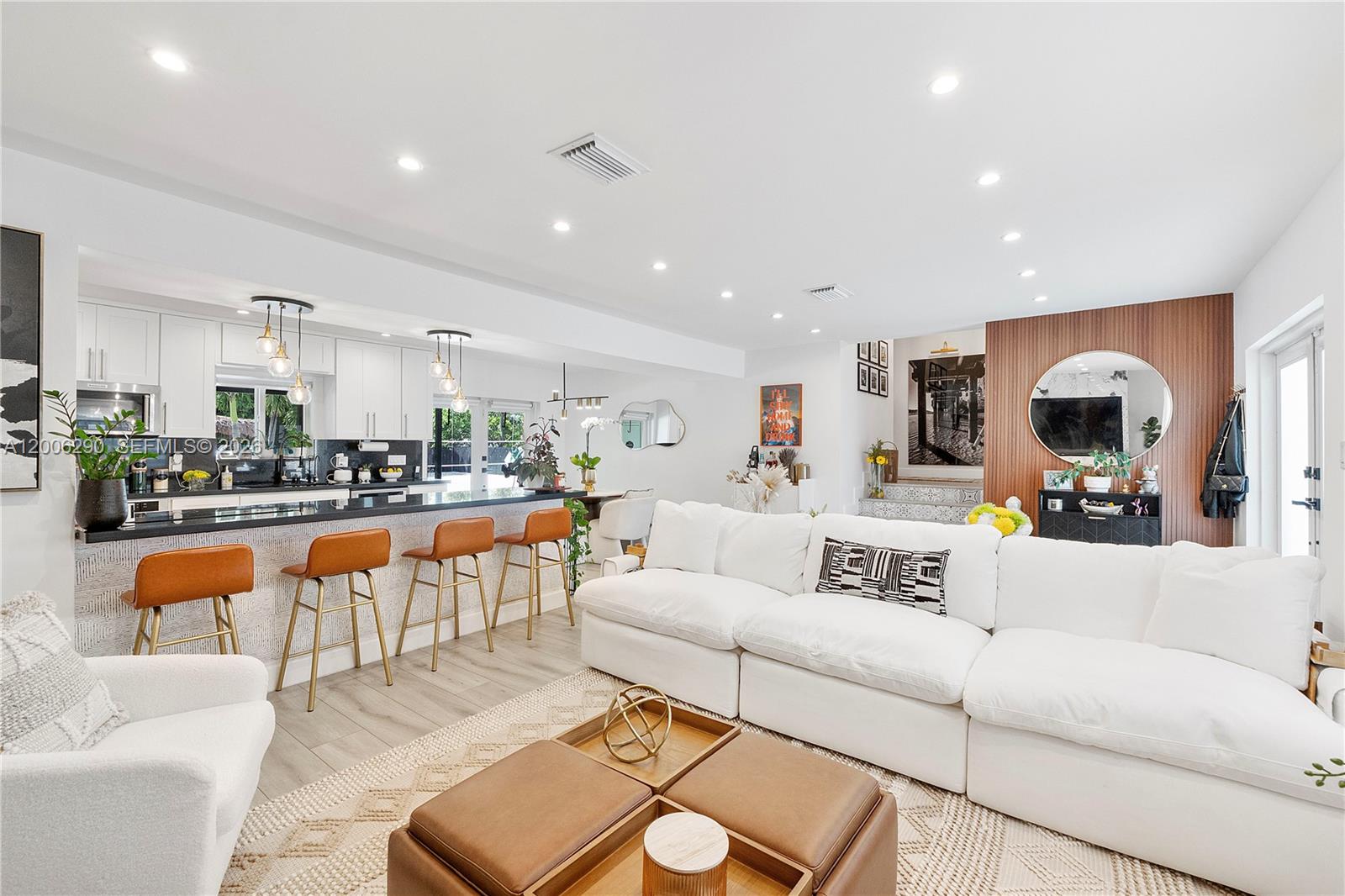 BISC GARDENS SEC D - Residential