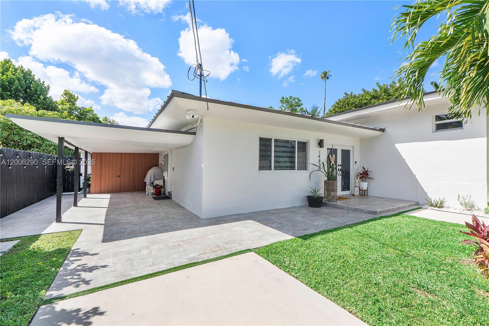 BISC GARDENS SEC D - Residential