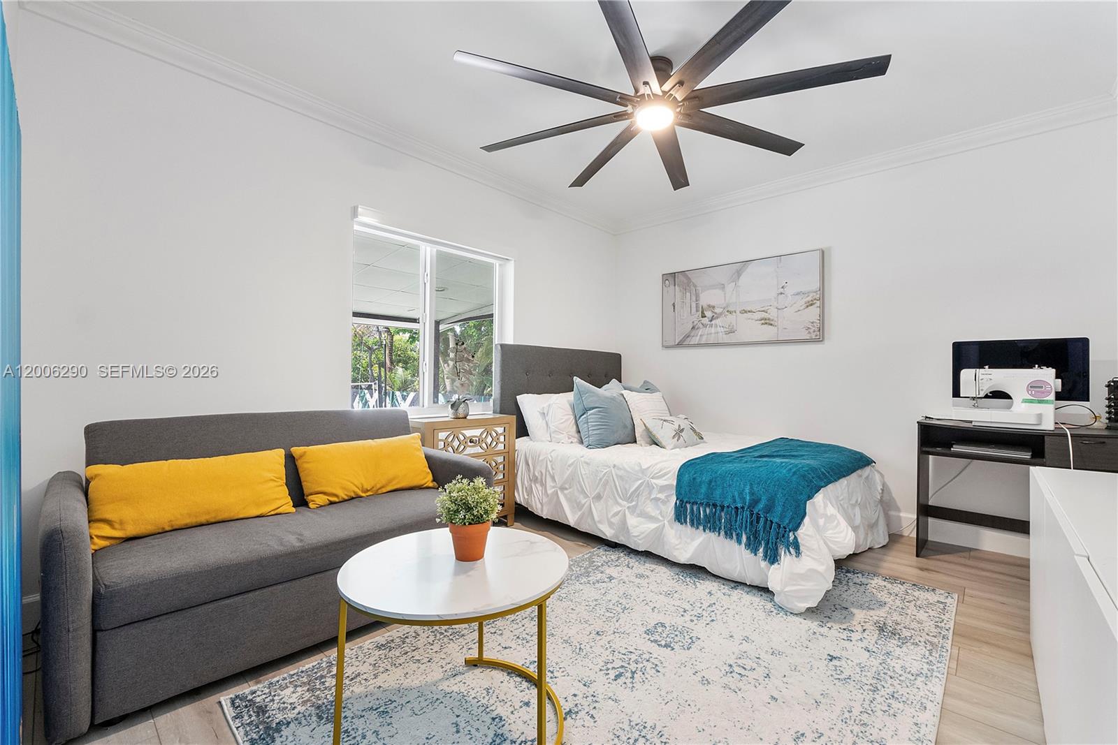 BISC GARDENS SEC D - Residential