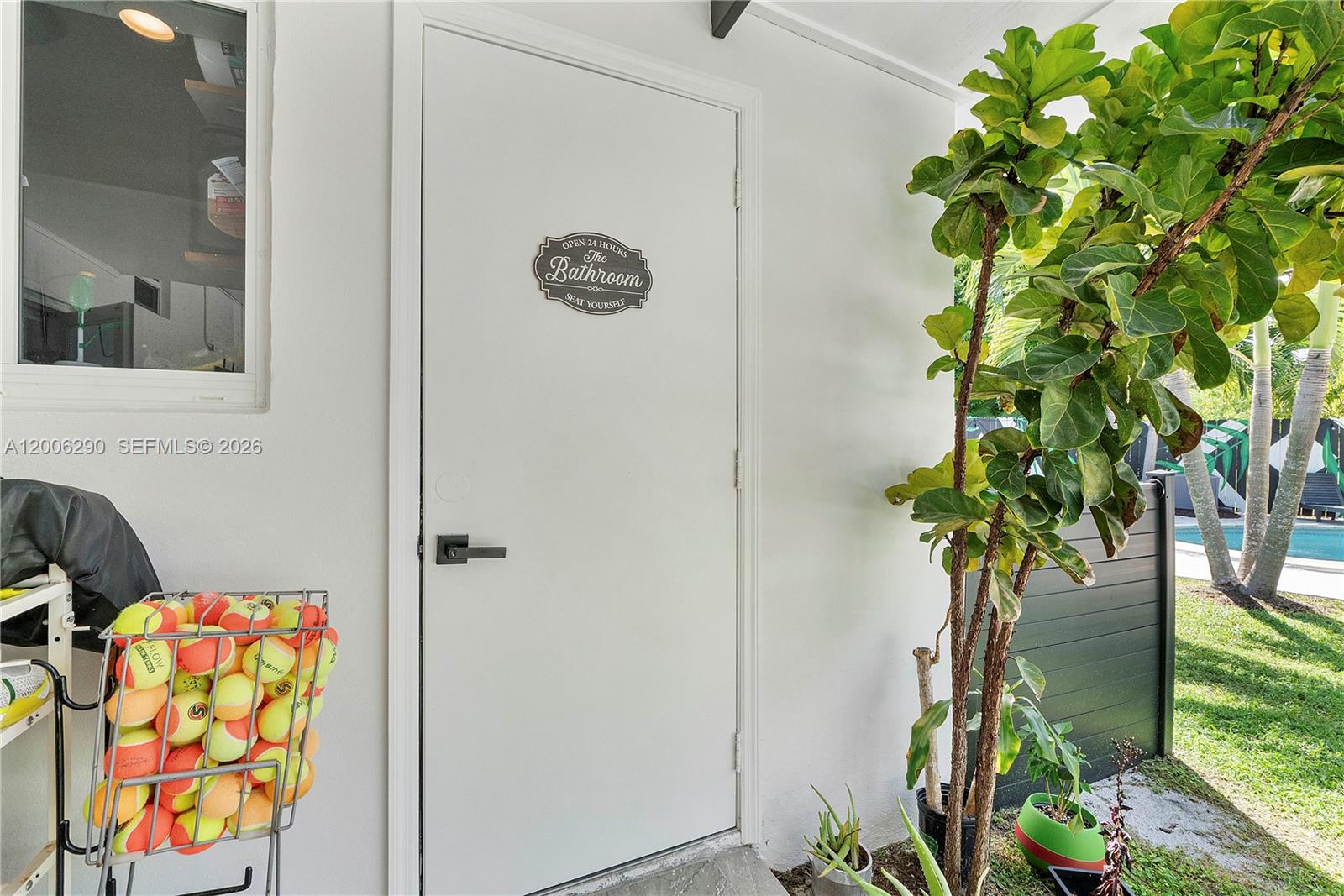 BISC GARDENS SEC D - Residential