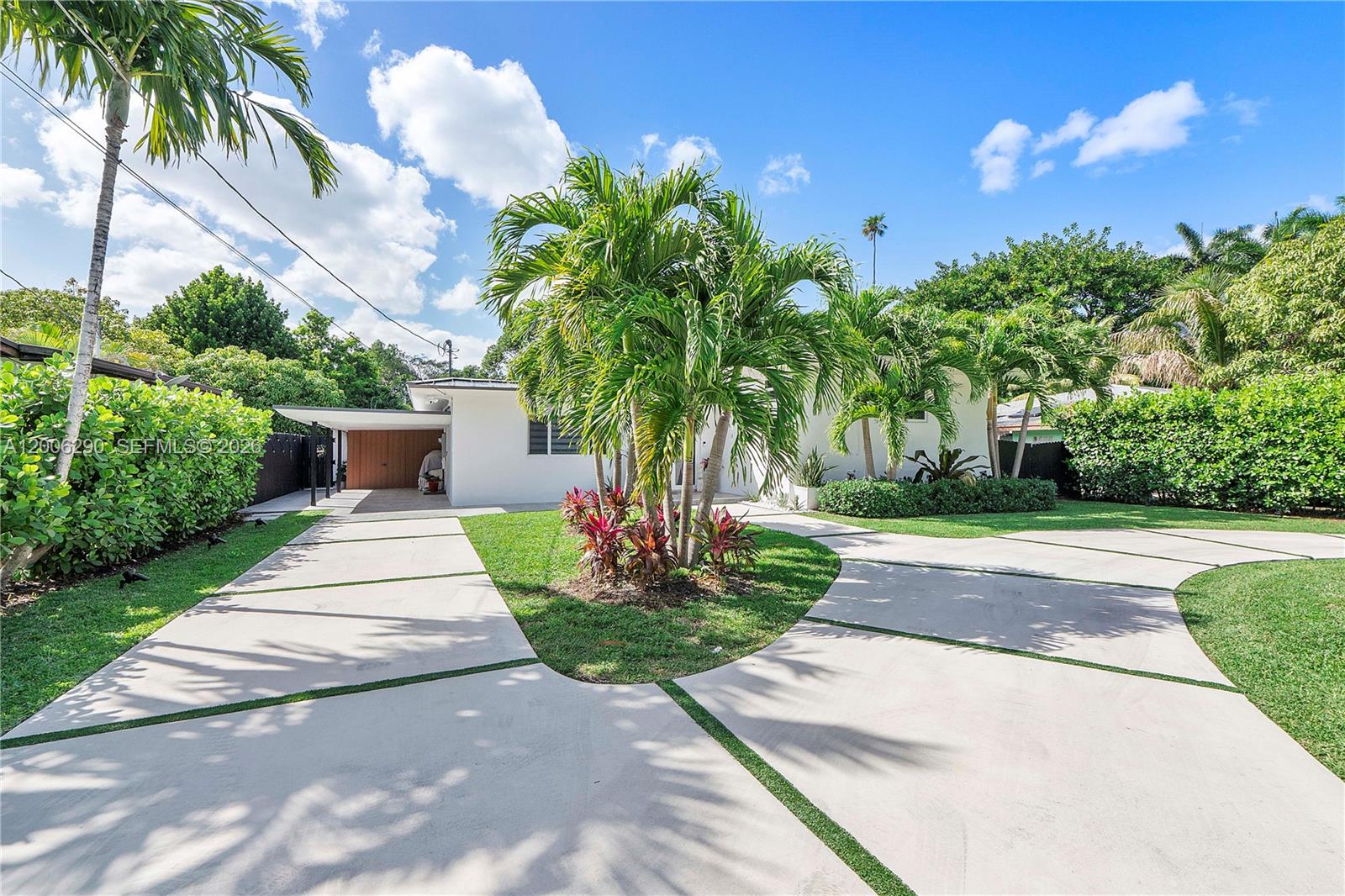 BISC GARDENS SEC D - Residential