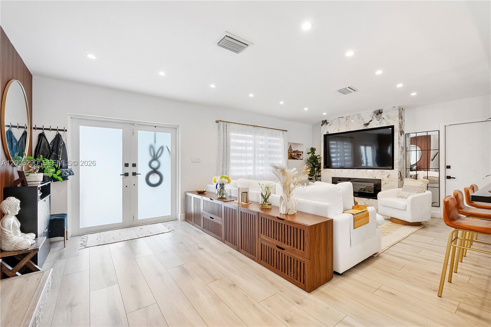 BISC GARDENS SEC D - Residential