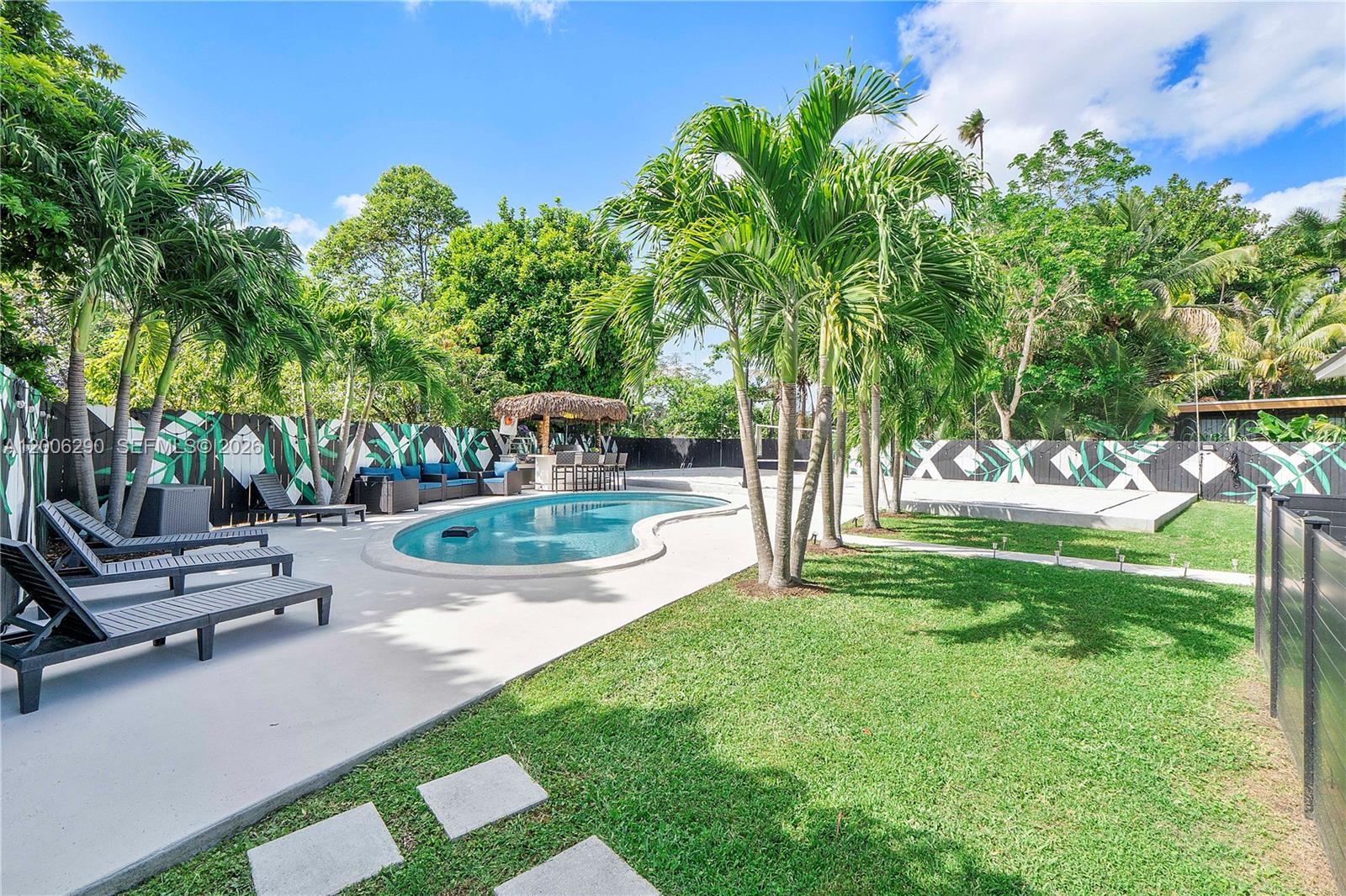 BISC GARDENS SEC D - Residential