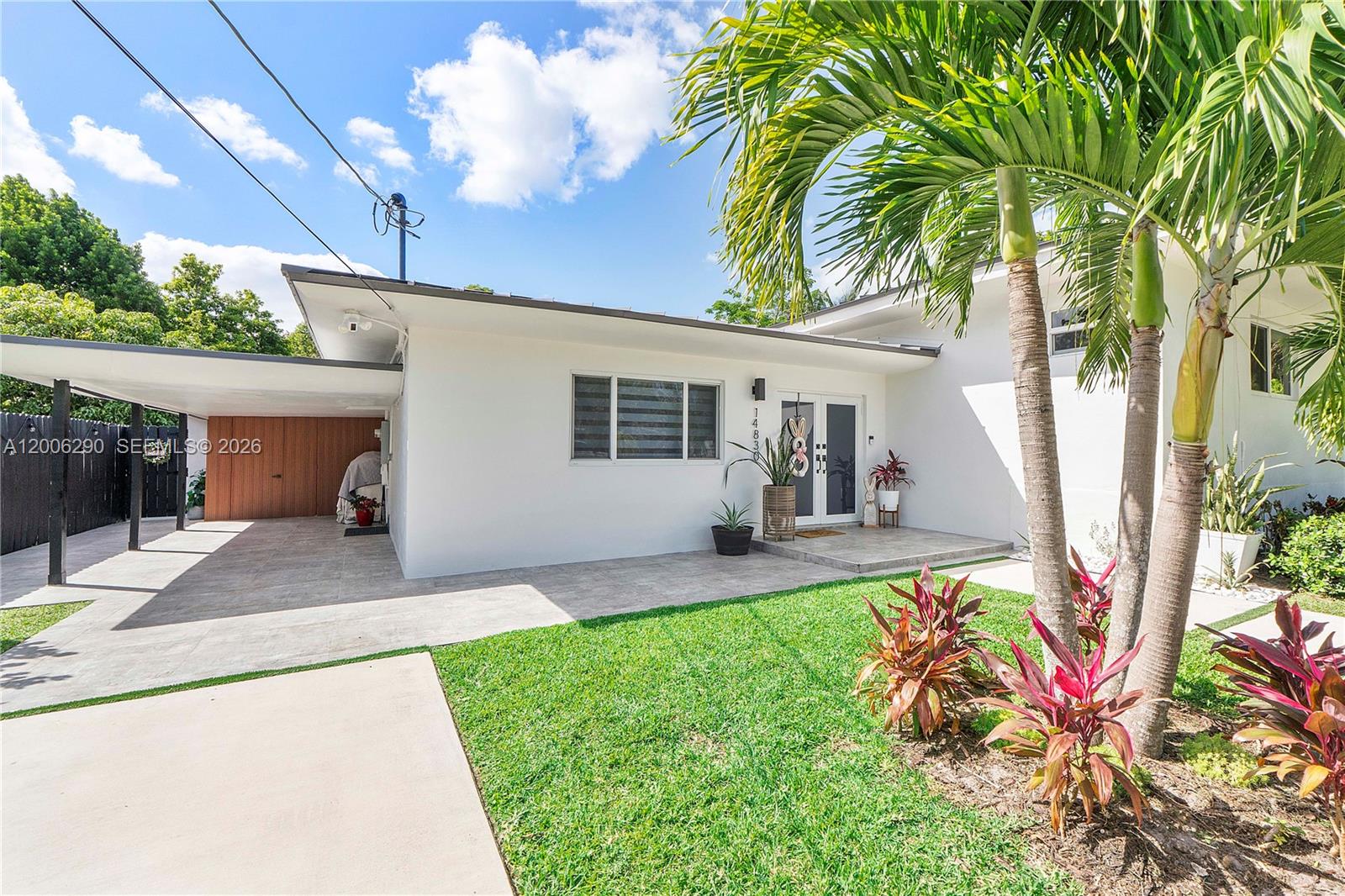 BISC GARDENS SEC D - Residential