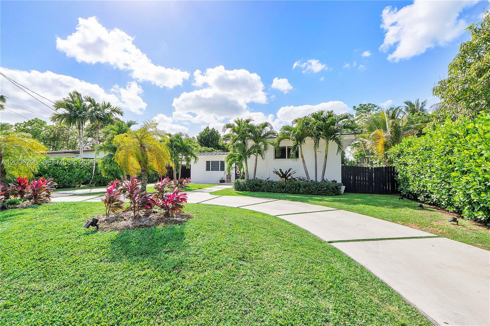 BISC GARDENS SEC D - Residential