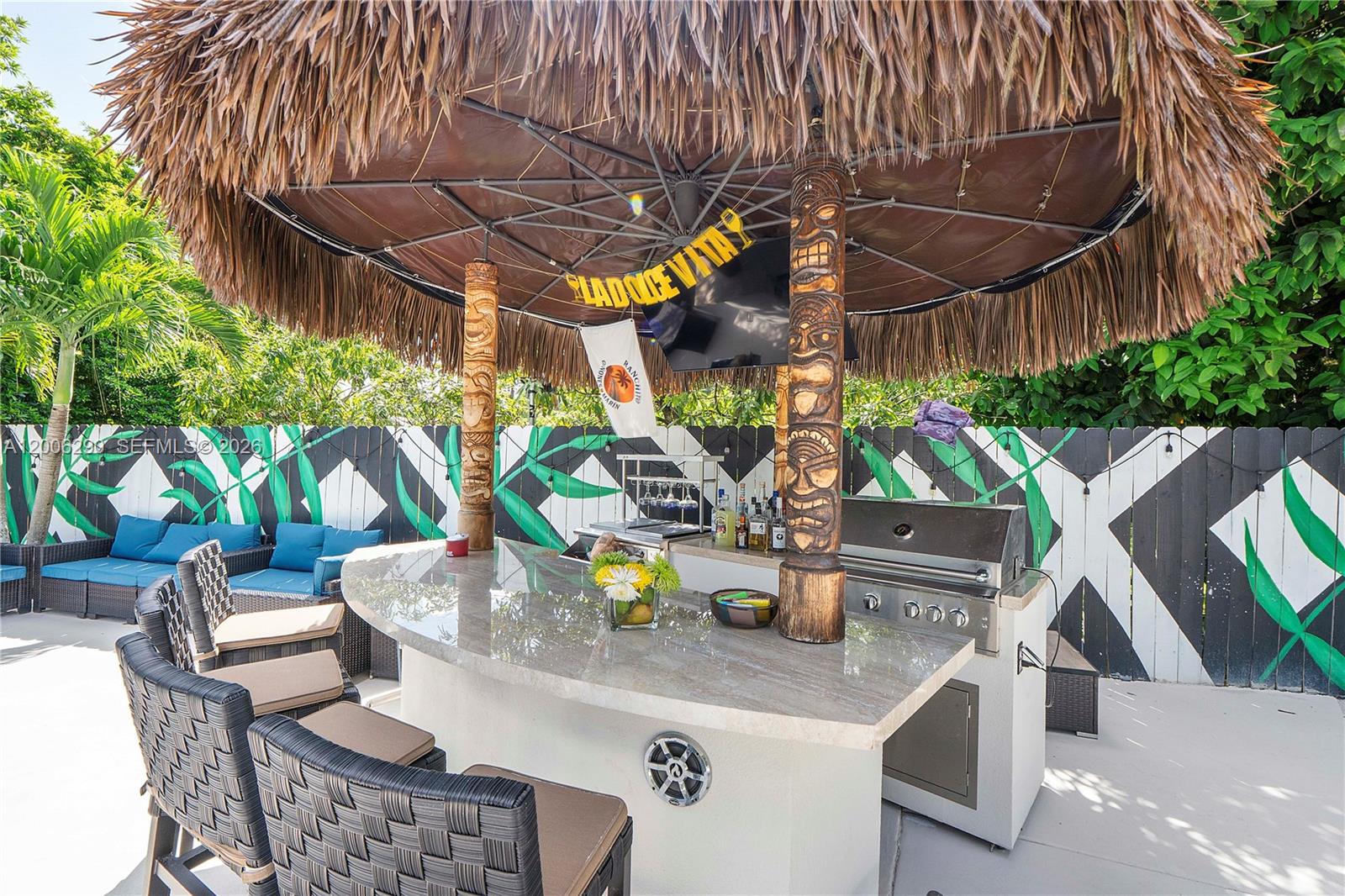 BISC GARDENS SEC D - Residential