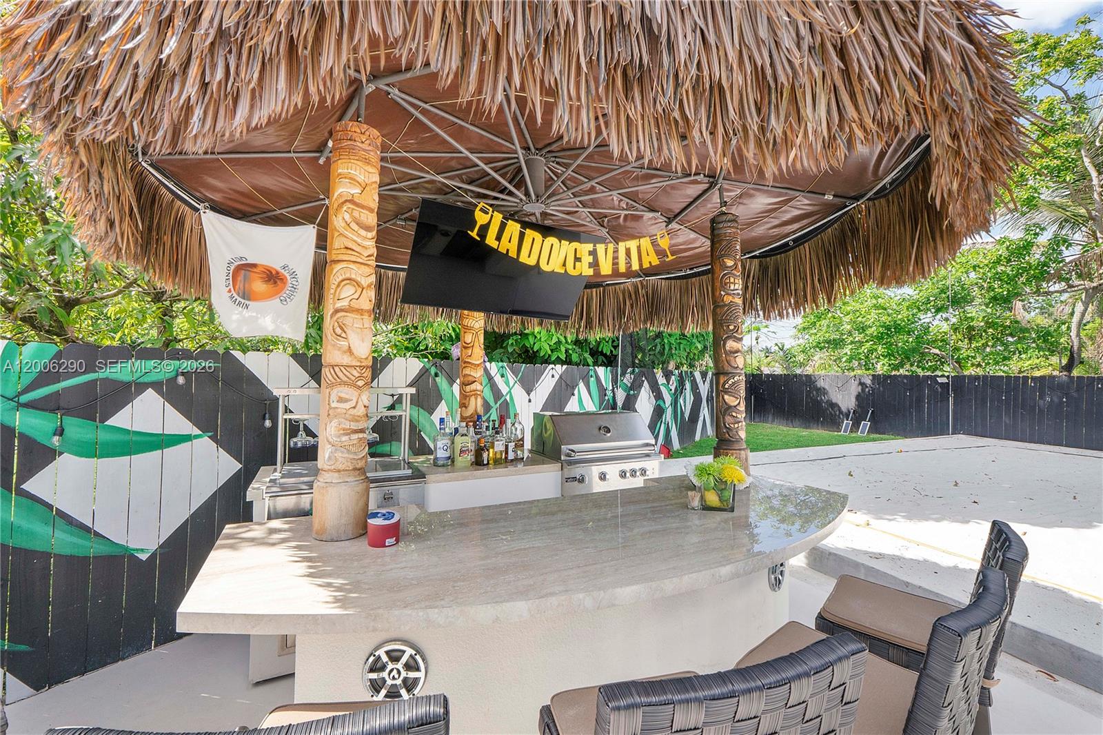 BISC GARDENS SEC D - Residential