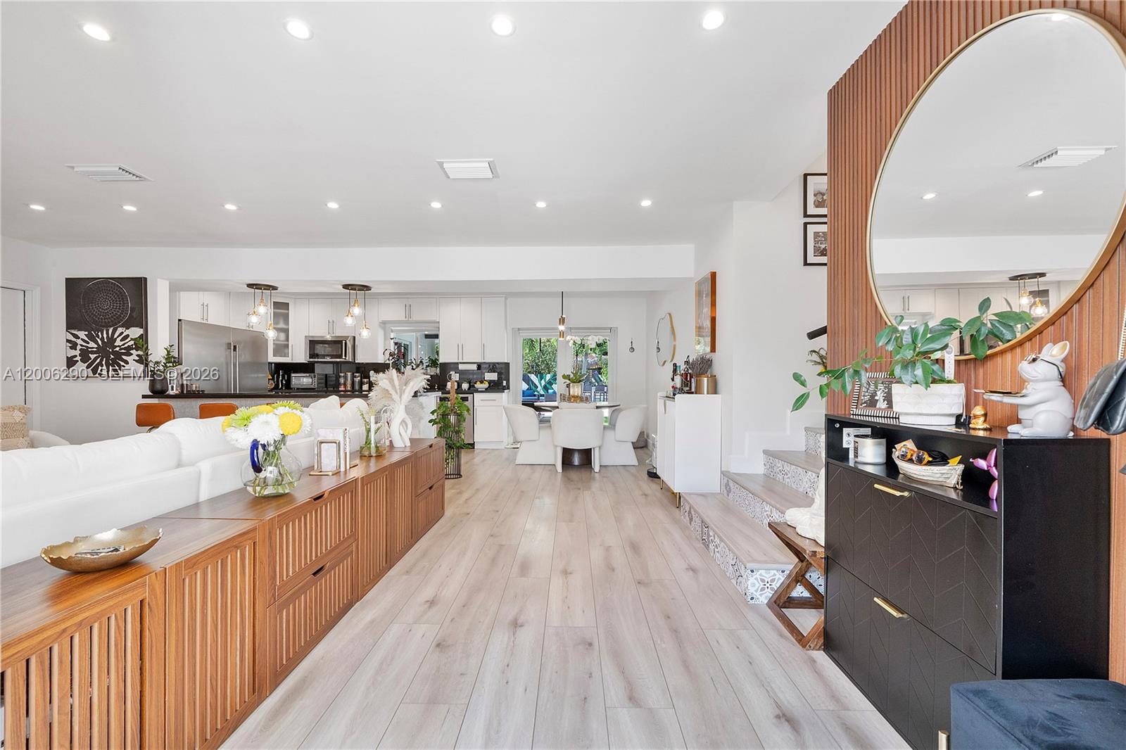 BISC GARDENS SEC D - Residential