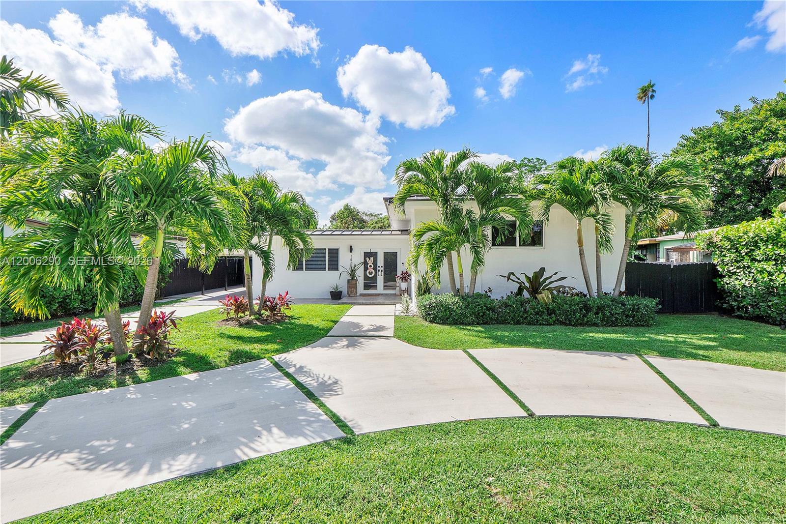 BISC GARDENS SEC D - Residential