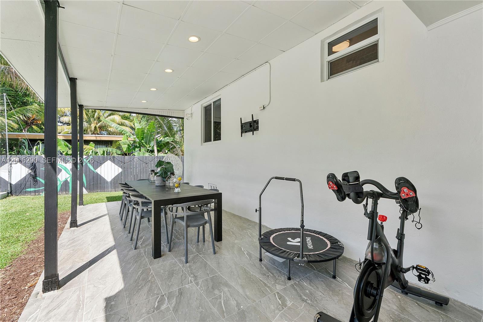 BISC GARDENS SEC D - Residential