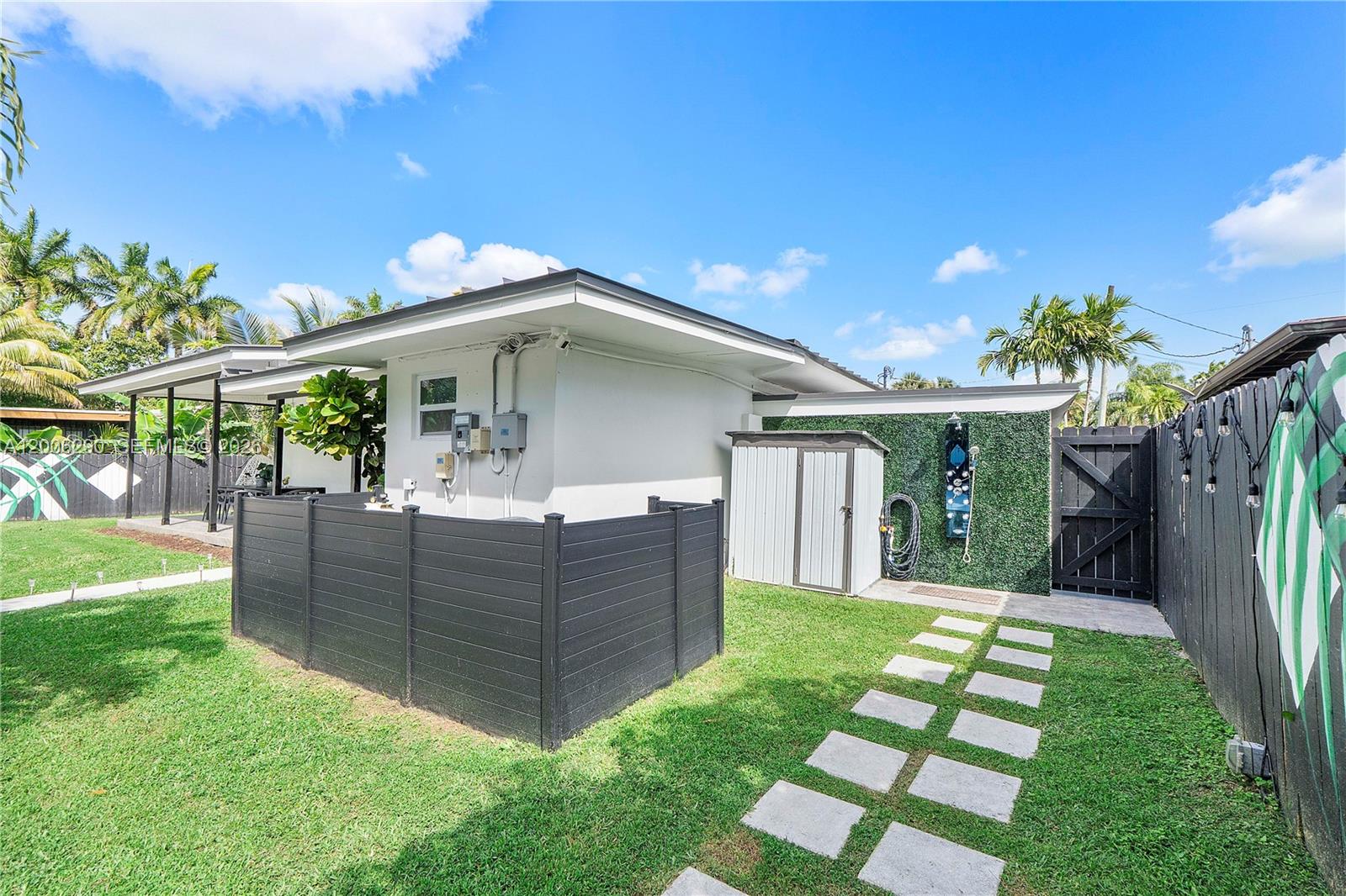 BISC GARDENS SEC D - Residential