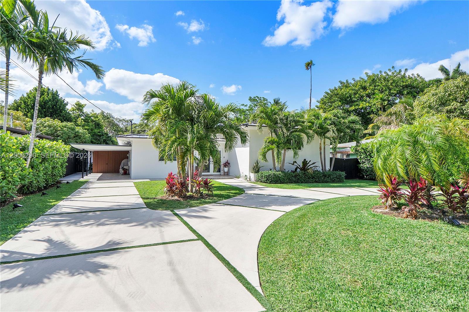 BISC GARDENS SEC D - Residential