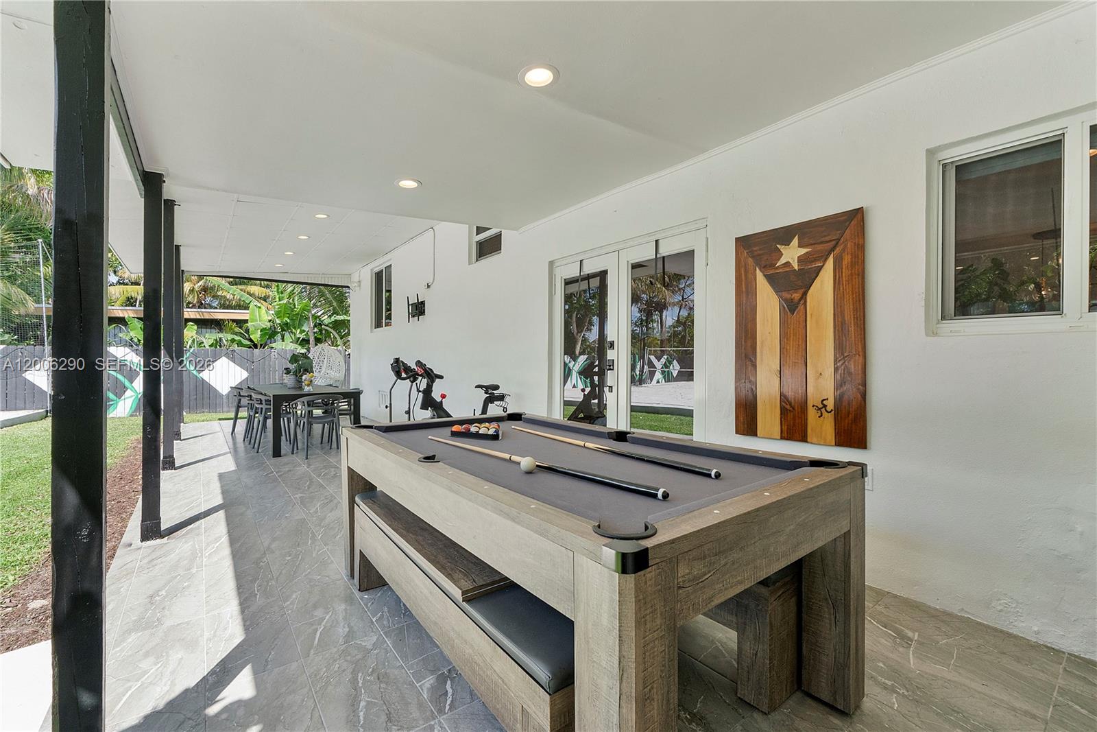 BISC GARDENS SEC D - Residential