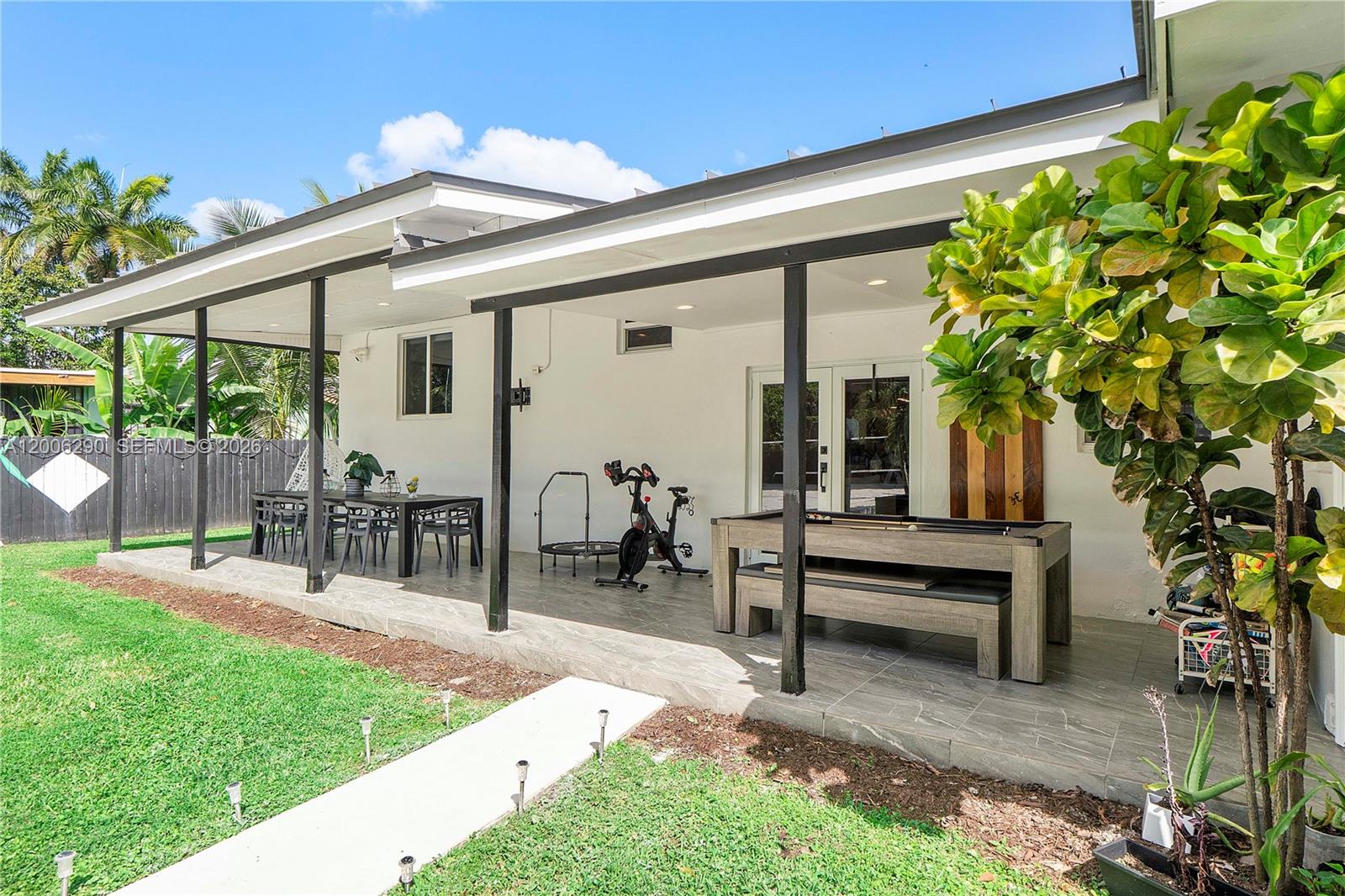 BISC GARDENS SEC D - Residential