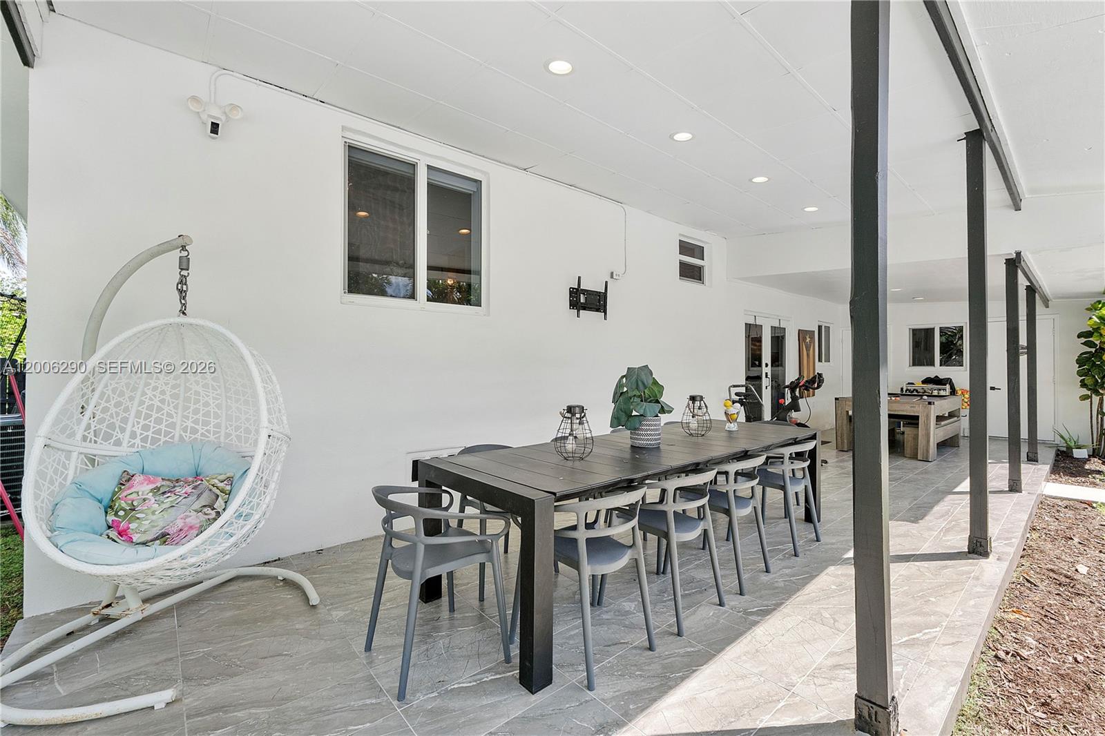 BISC GARDENS SEC D - Residential