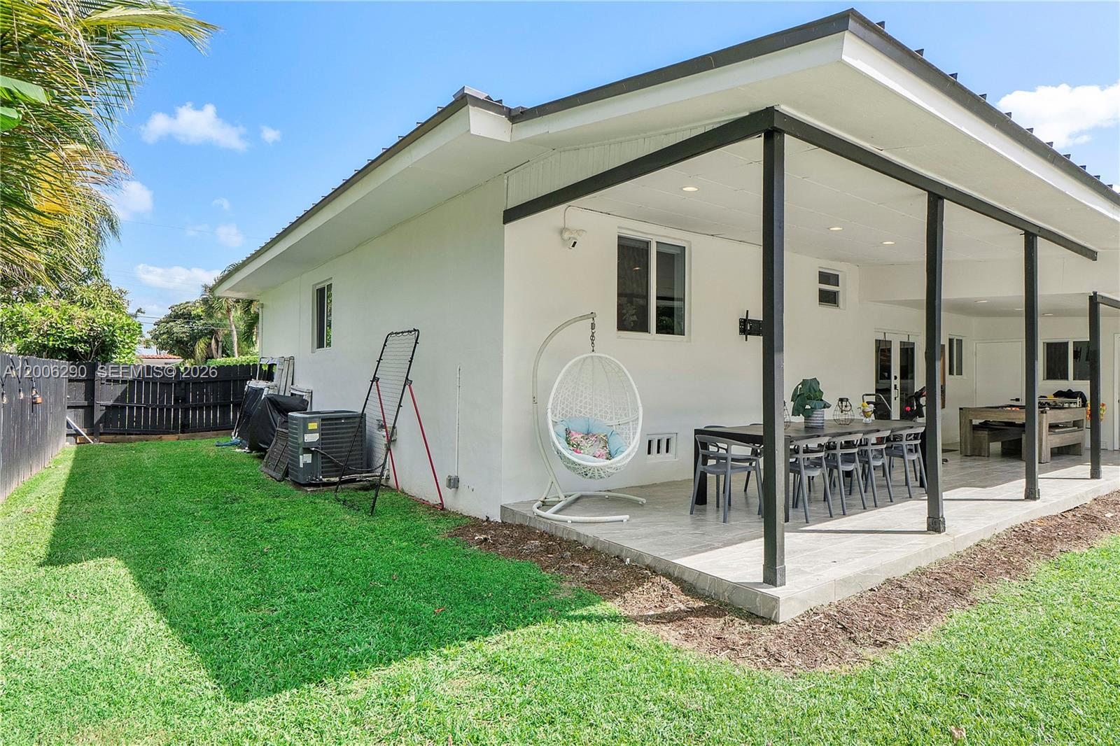 BISC GARDENS SEC D - Residential