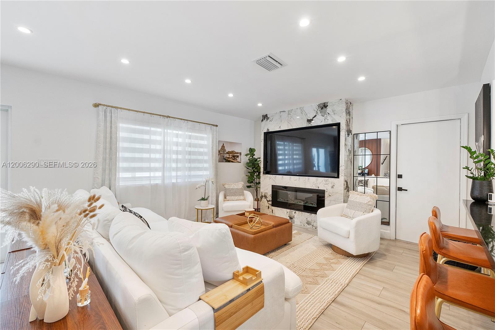 BISC GARDENS SEC D - Residential