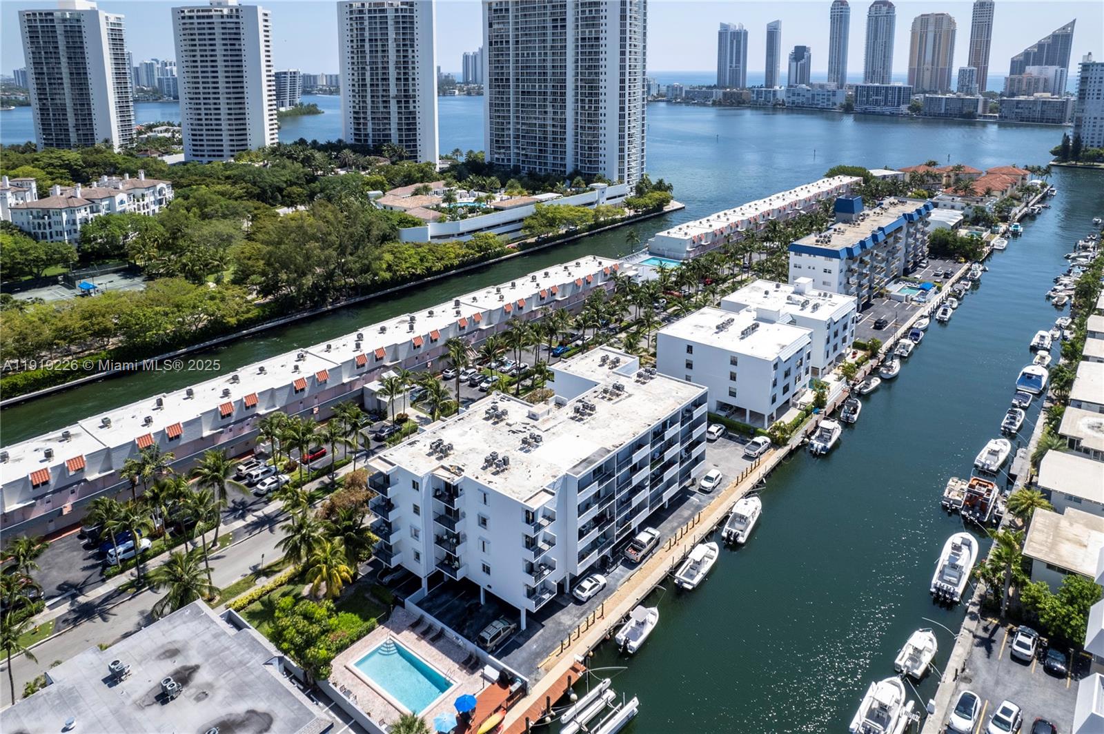 DOLPHIN CONDO - Residential Lease