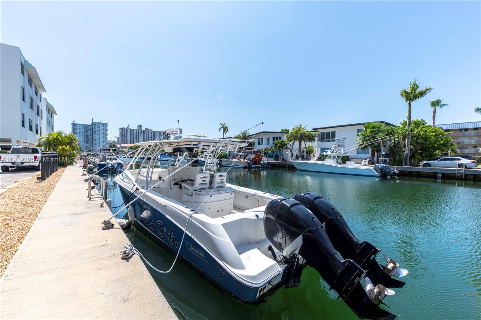 DOLPHIN CONDO - Residential Lease