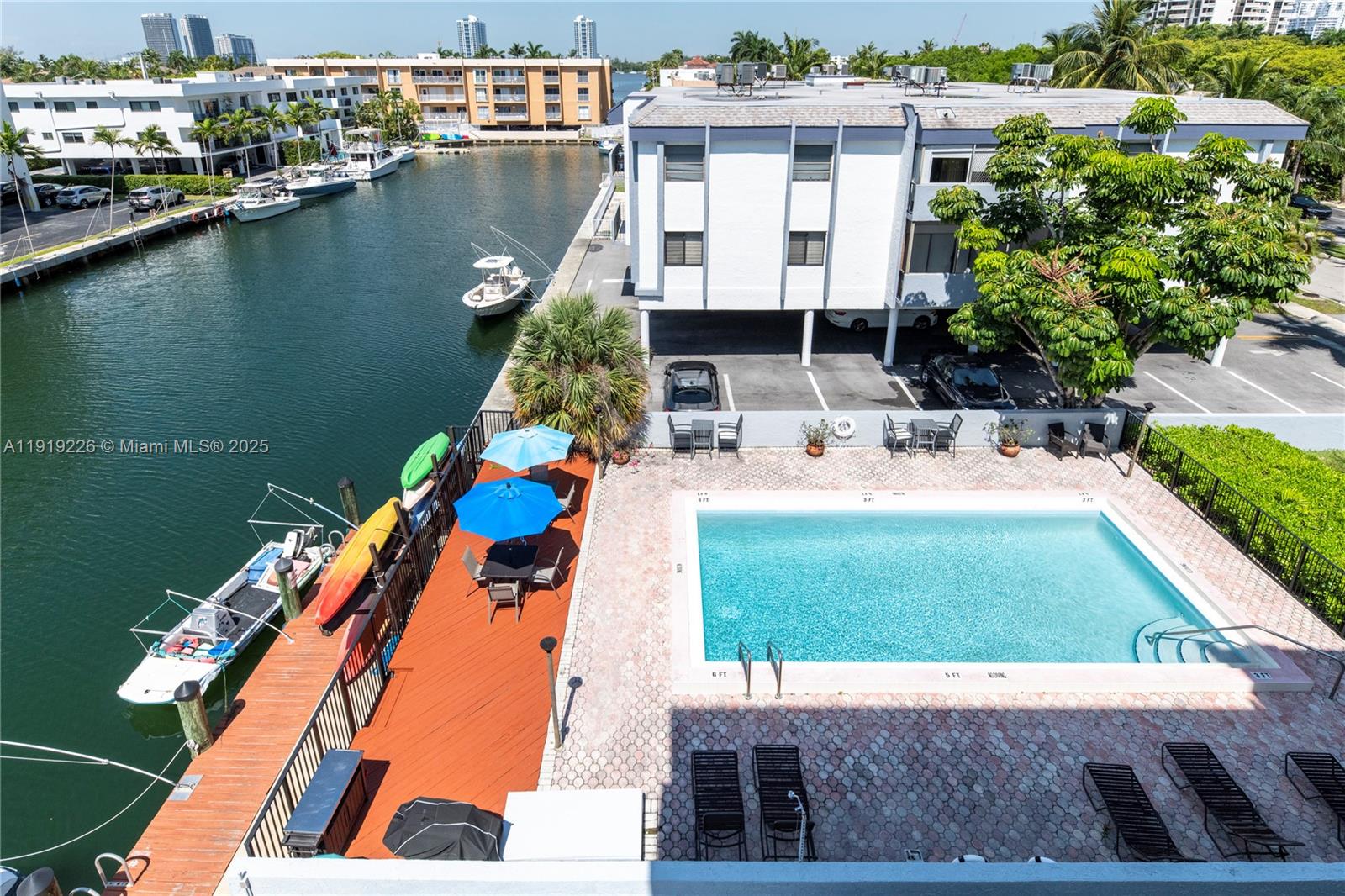 DOLPHIN CONDO - Residential Lease