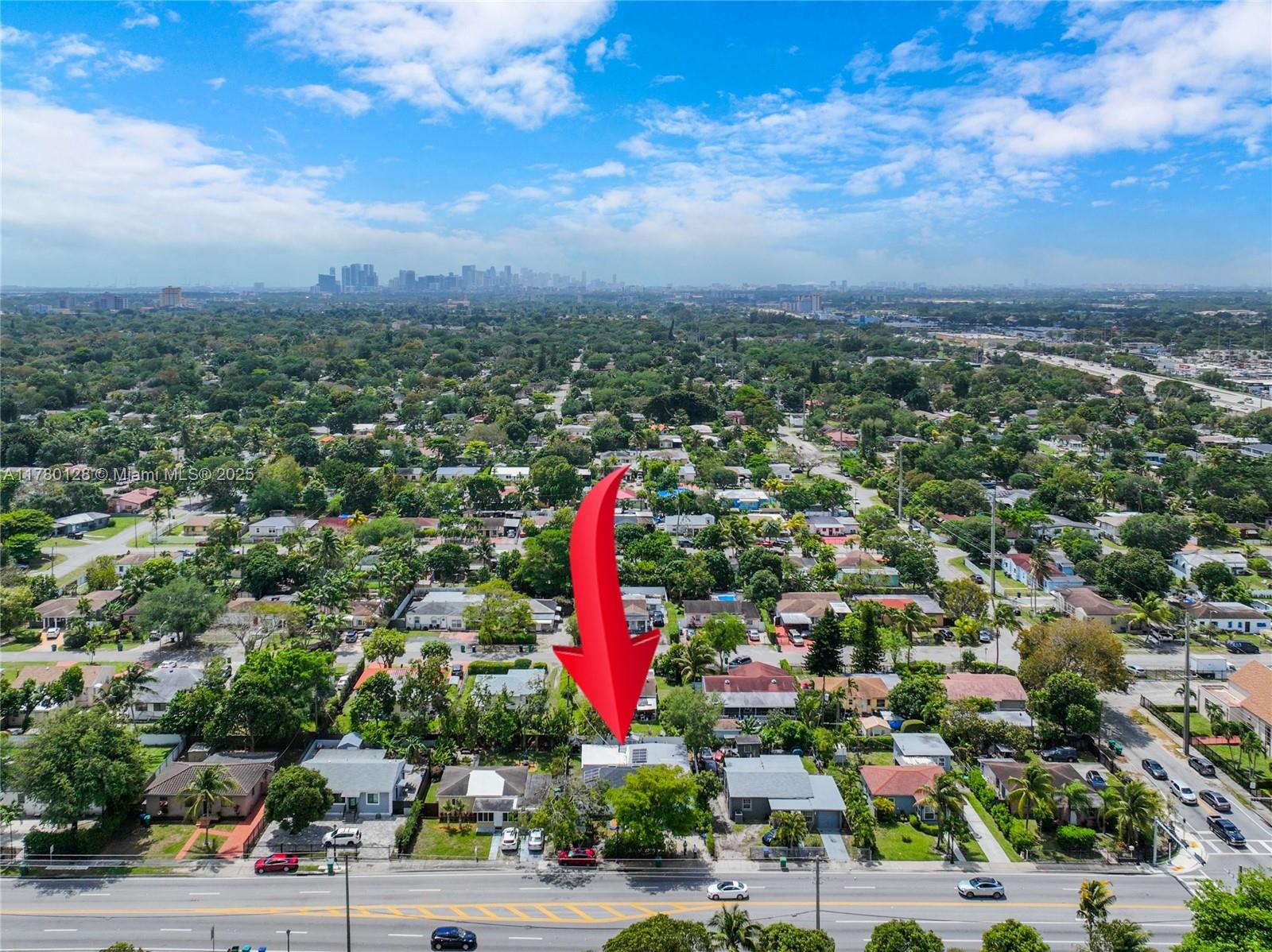 412 Nw 103rd St, Miami, Broward County, Florida - 3 Bedrooms  
2 Bathrooms - 