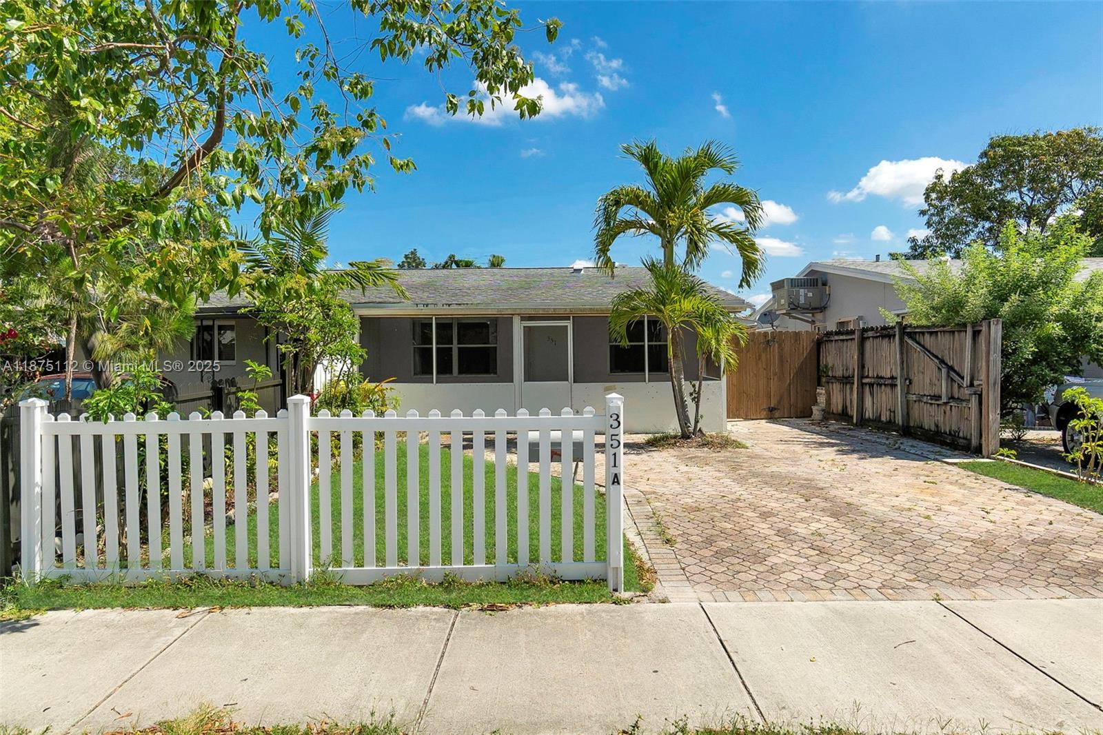 PATTERSON PARK 3 ADD - Residential