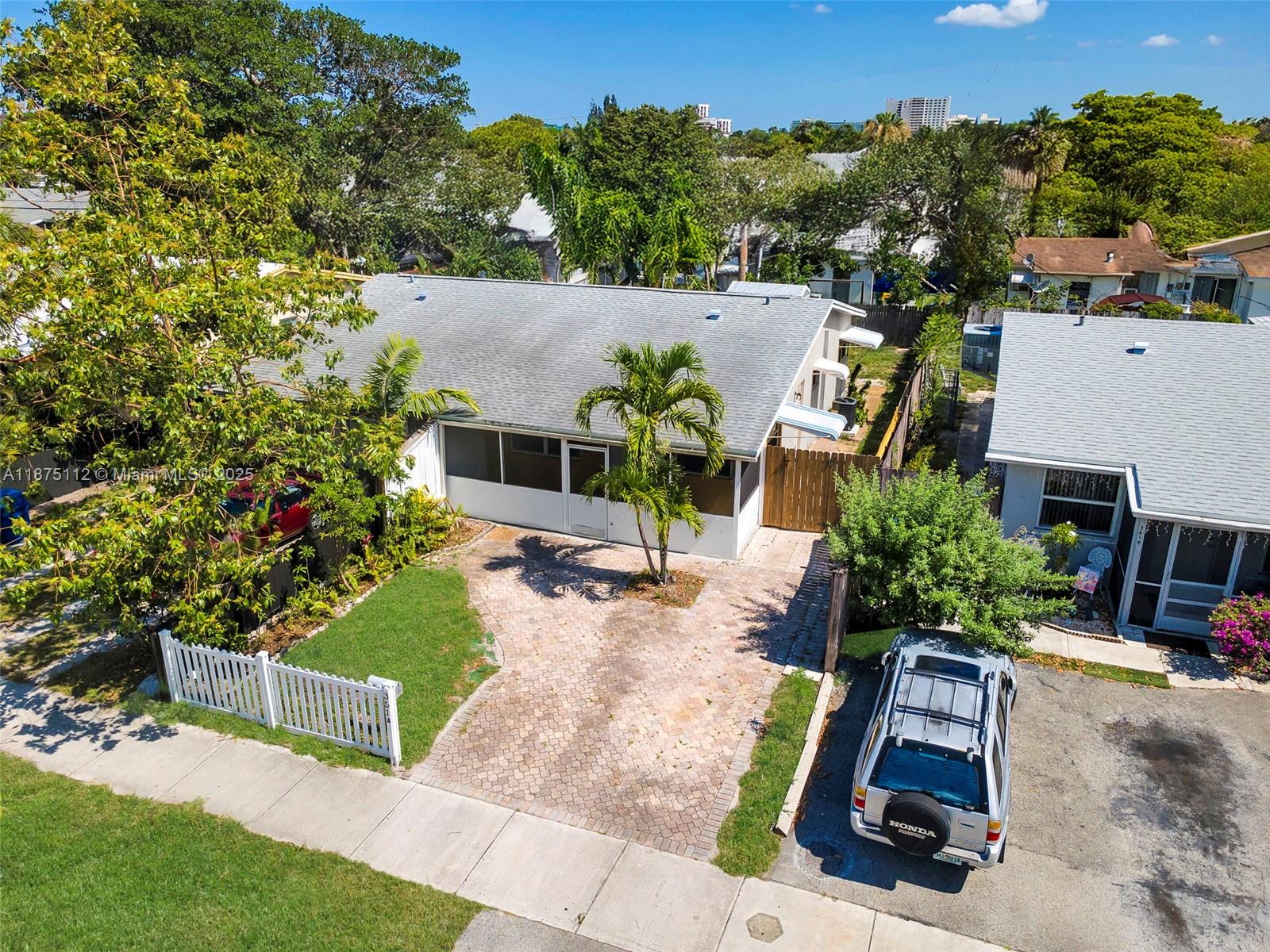 PATTERSON PARK 3 ADD - Residential