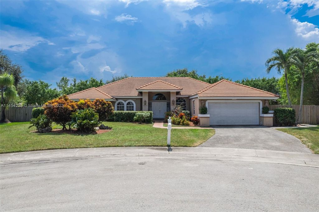 Photo of 4420 SW 74th Way, Davie, FL 33314 (MLS # A11454228)