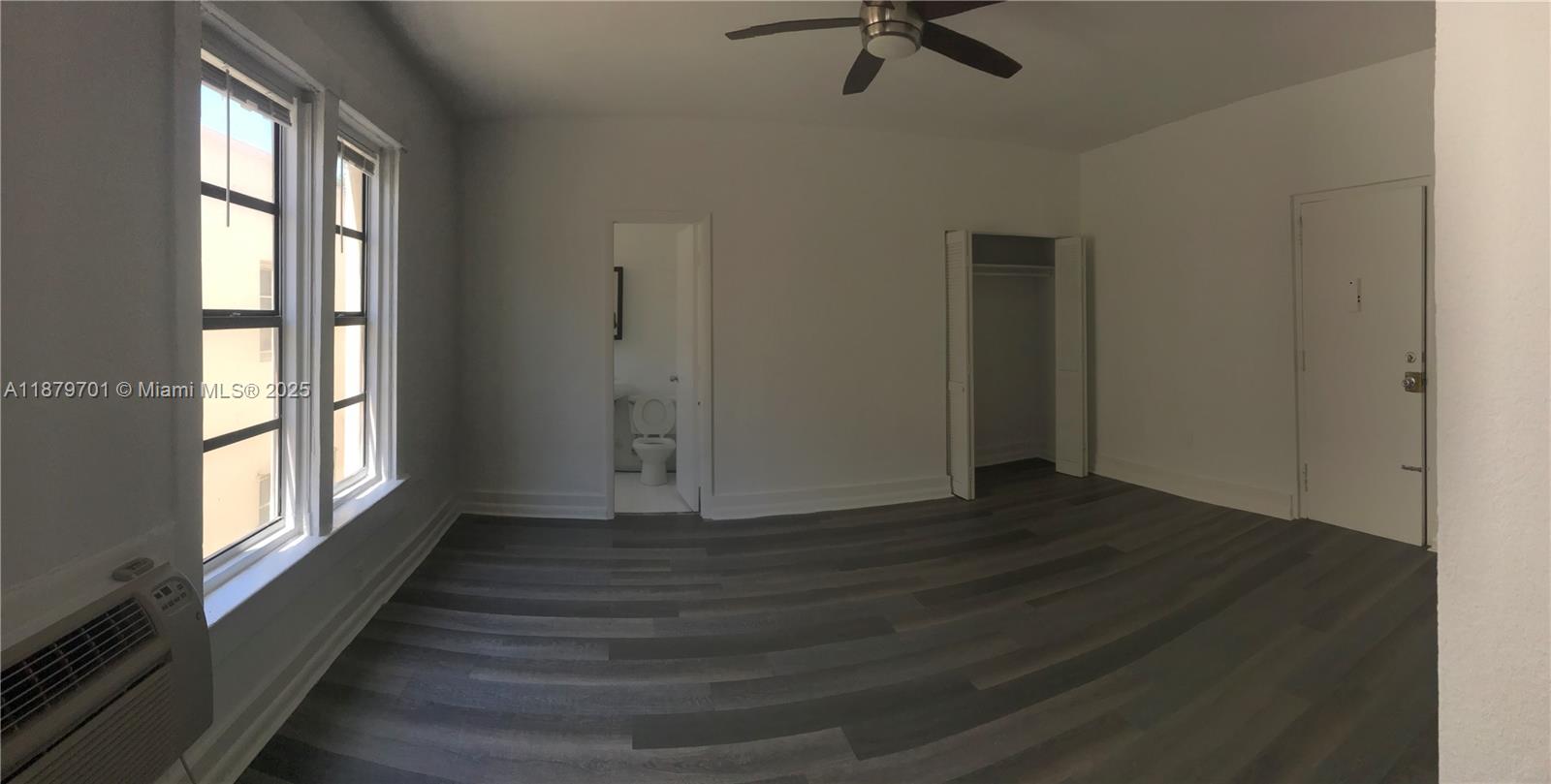 Stunning studio apartment in the heart of South Beach, just blocks from the beach and across from Flamingo Park. The apartment has been beautifully redone with nice flooring, designer cabinets, and black granite countertops in the kitchen. The location is unbeatable, with easy access to shopping, dining, and entertainment options. Don't miss this opportunity to live in one of the most desirable areas of South Beach!