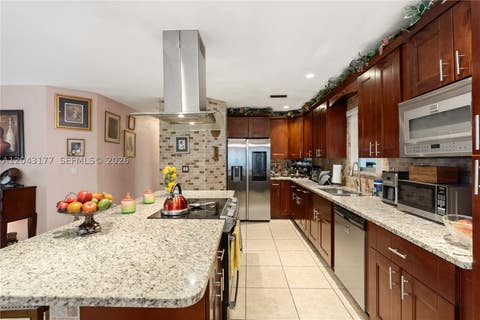 Tiny photo for 20400 NW 25th Ave, Miami Gardens, FL 33056 (MLS # A12043177)