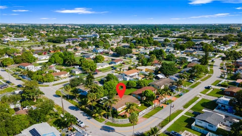 Tiny photo for 20400 NW 25th Ave, Miami Gardens, FL 33056 (MLS # A12043177)