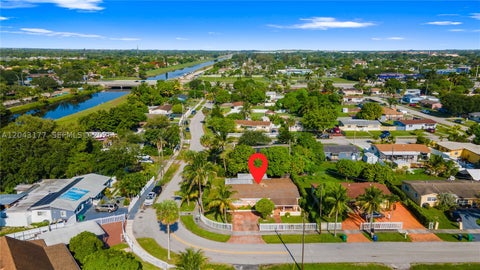 Tiny photo for 20400 NW 25th Ave, Miami Gardens, FL 33056 (MLS # A12043177)