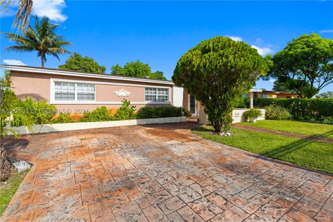 Tiny photo for 20400 NW 25th Ave, Miami Gardens, FL 33056 (MLS # A12043177)