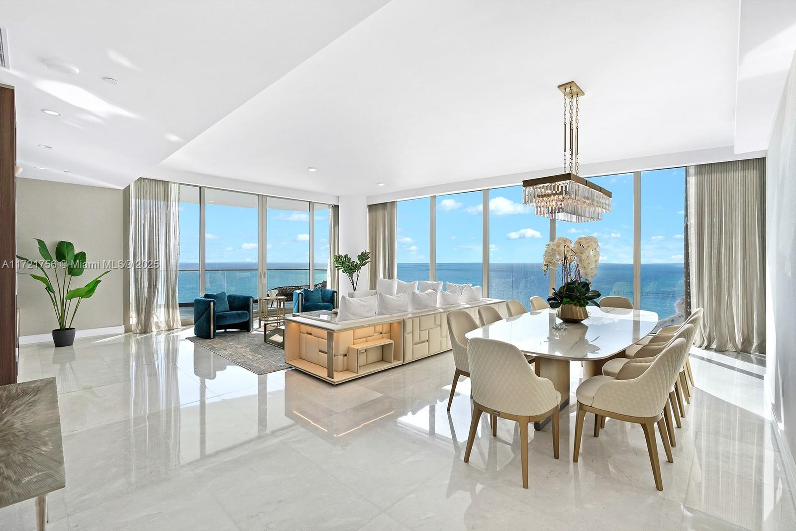 17901 Collins Ave 2904, Sunny Isles Beach, Miami-Dade County, Florida - 5 Bedrooms  
8 Bathrooms - 