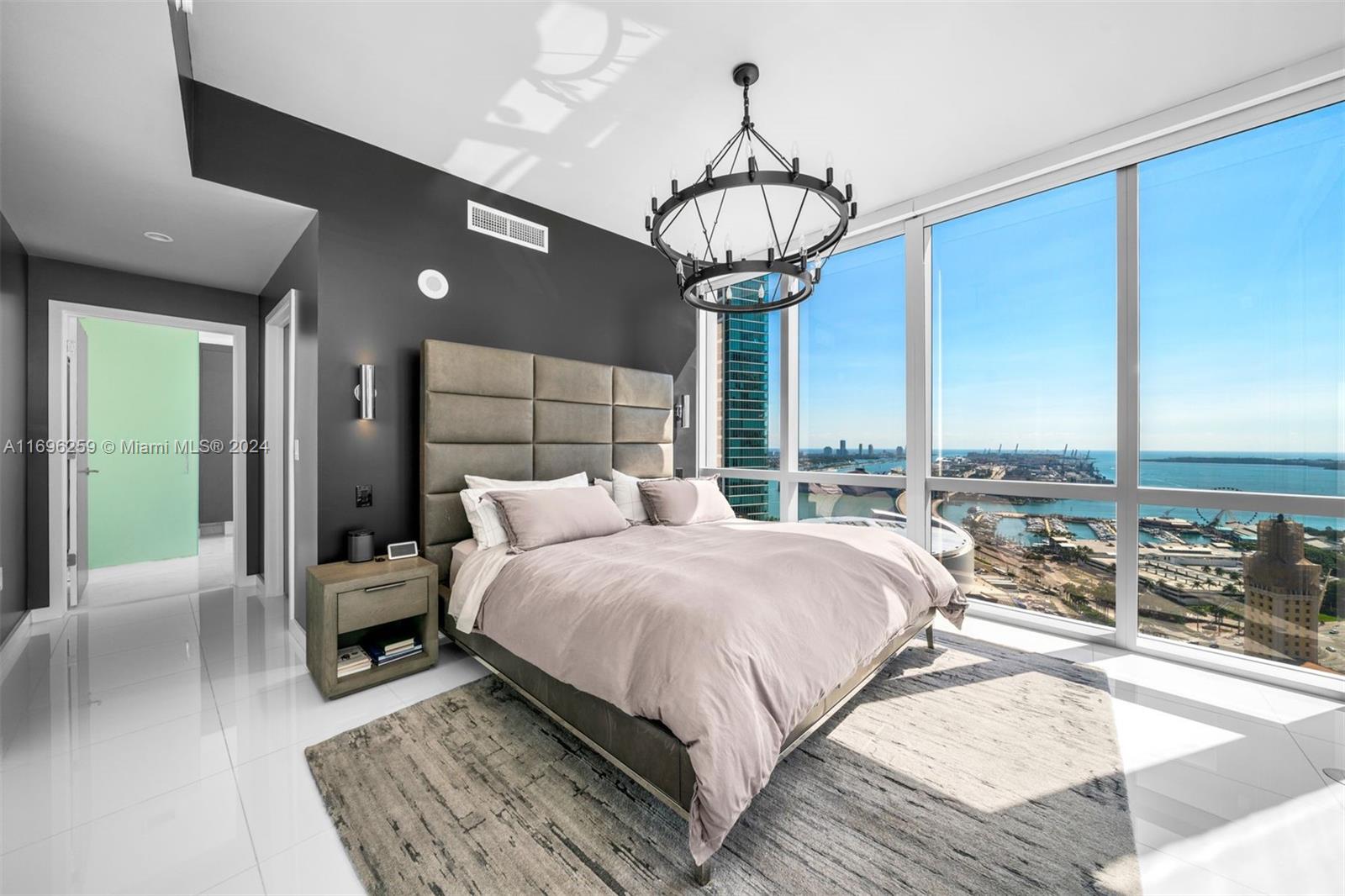 Property for Sale at 851 Ne 1st Ave 3011, Miami, Broward County, Florida - Bedrooms: 3 
Bathrooms: 4  - $1,600,000