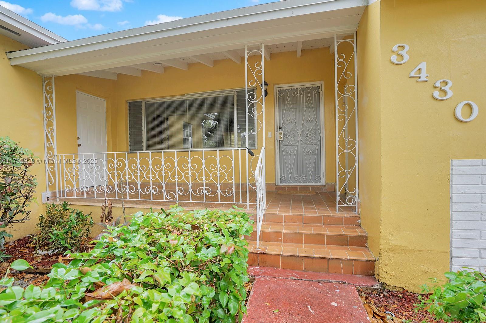 Property for Sale at Address Not Disclosed, Miami, Broward County, Florida - Bedrooms: 3 
Bathrooms: 2  - $1,200,000