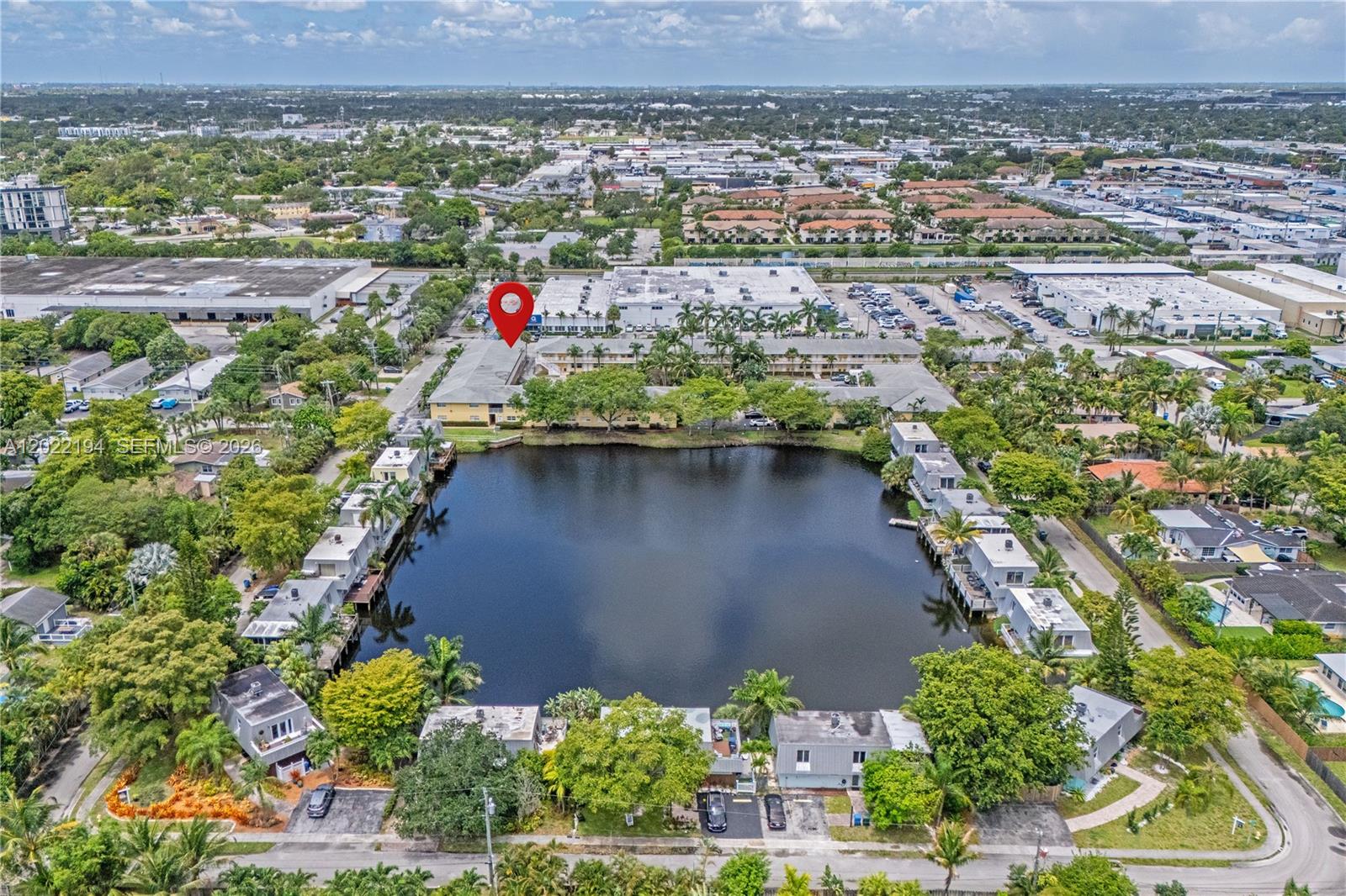 AZUL AT KIMBERLY LAKE CON - Residential