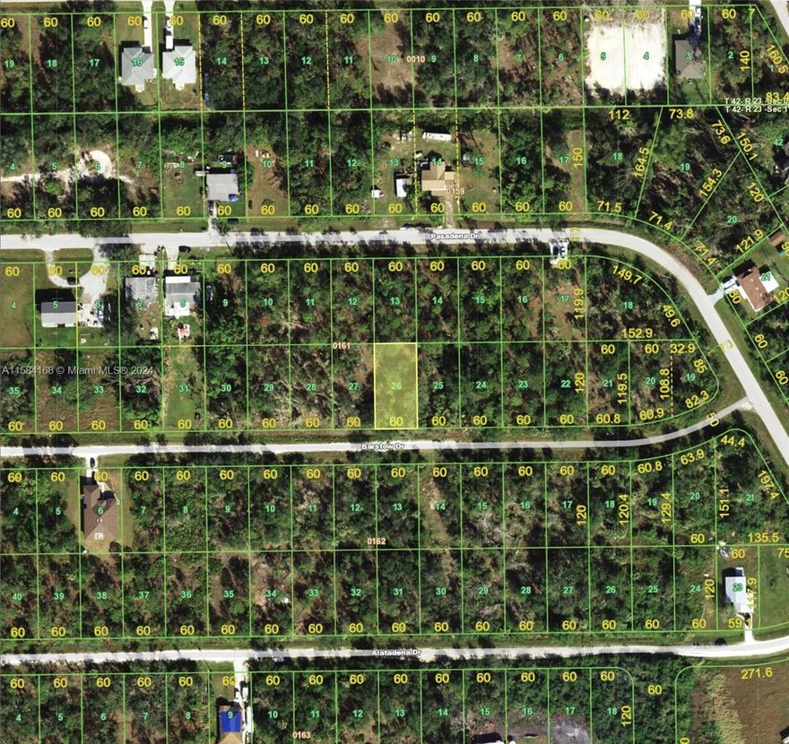 Seize the opportunity to build your ideal home on this spacious lot, located in the tranquil and picturesque community of Punta Gorda. This desirable lot offers ample space for both a generously sized residence and lush outdoor living areas. Enjoy the peace of mind that comes with living in a quiet neighborhood, while still benefiting from easy access to local amenities such as shopping centers, fine dining, and recreational spots. Whether you are looking to create a personal haven or make a sound investment, this lot provides the perfect canvas for realizing your dreams. Discover the potential of this prime piece of property and envision the endless possibilities that await in Punta Gorda!