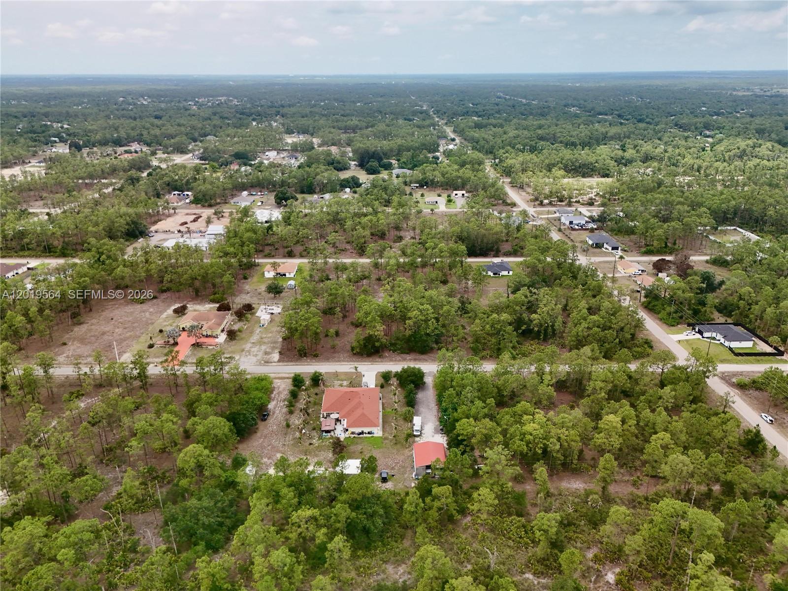 LEHIGH ACRES - Land