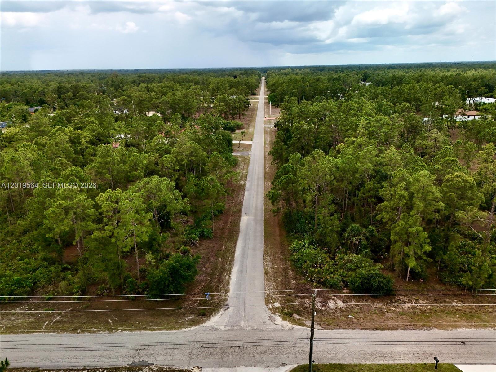 LEHIGH ACRES - Land