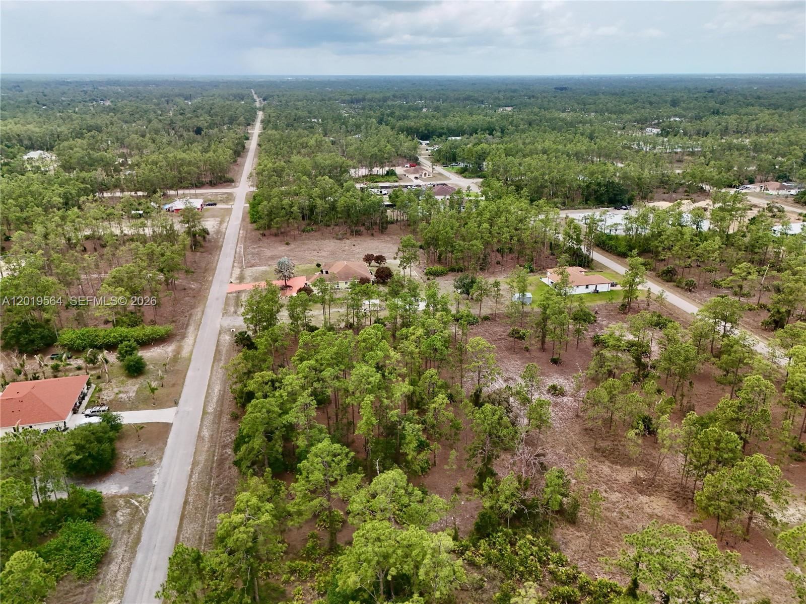 LEHIGH ACRES - Land