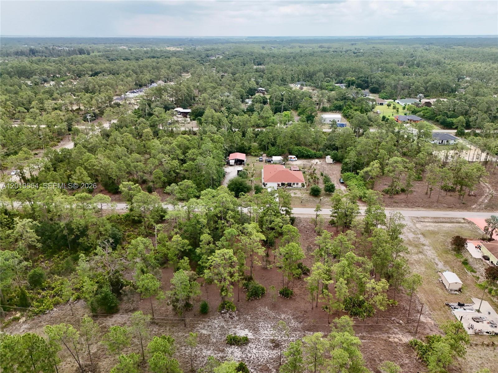 LEHIGH ACRES - Land