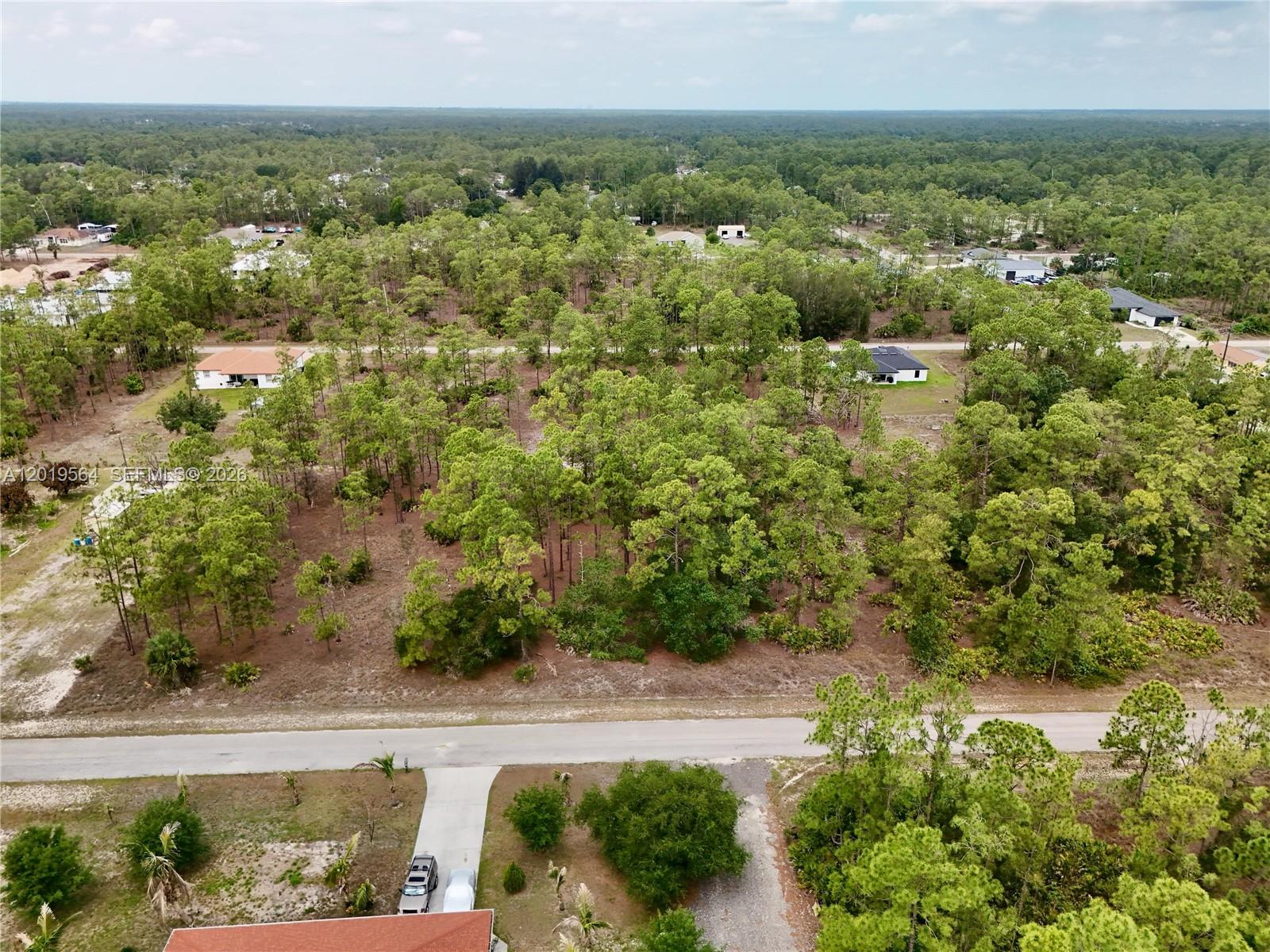 LEHIGH ACRES - Land