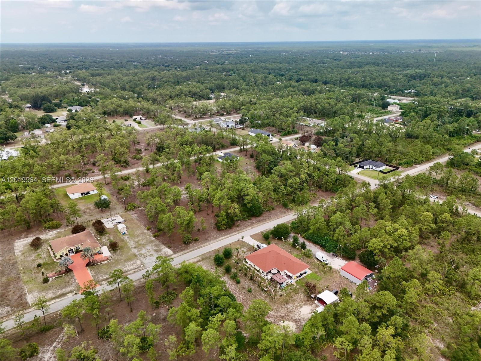 LEHIGH ACRES - Land