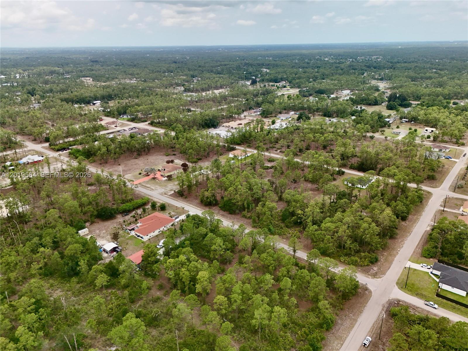 LEHIGH ACRES - Land