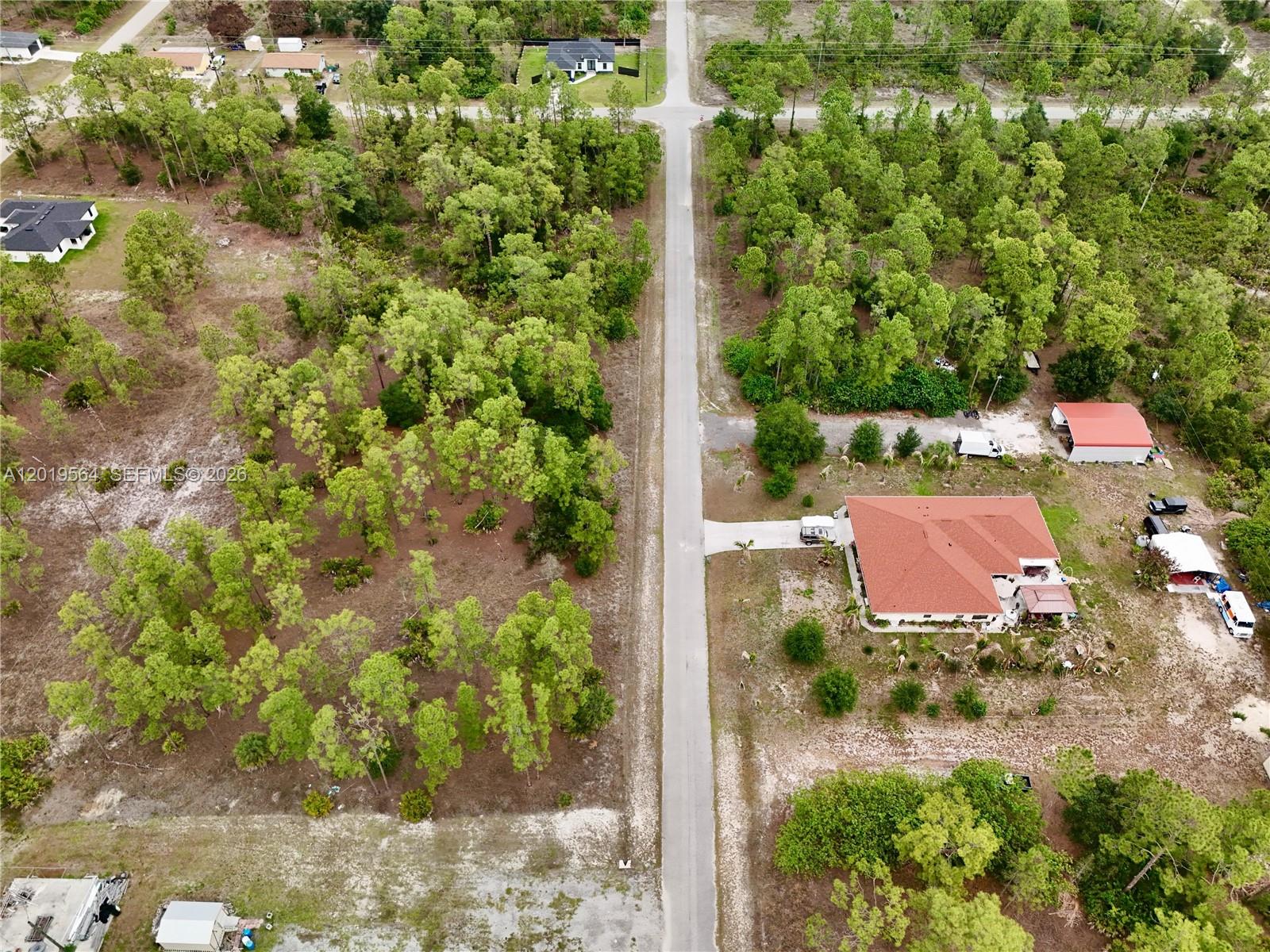 LEHIGH ACRES - Land