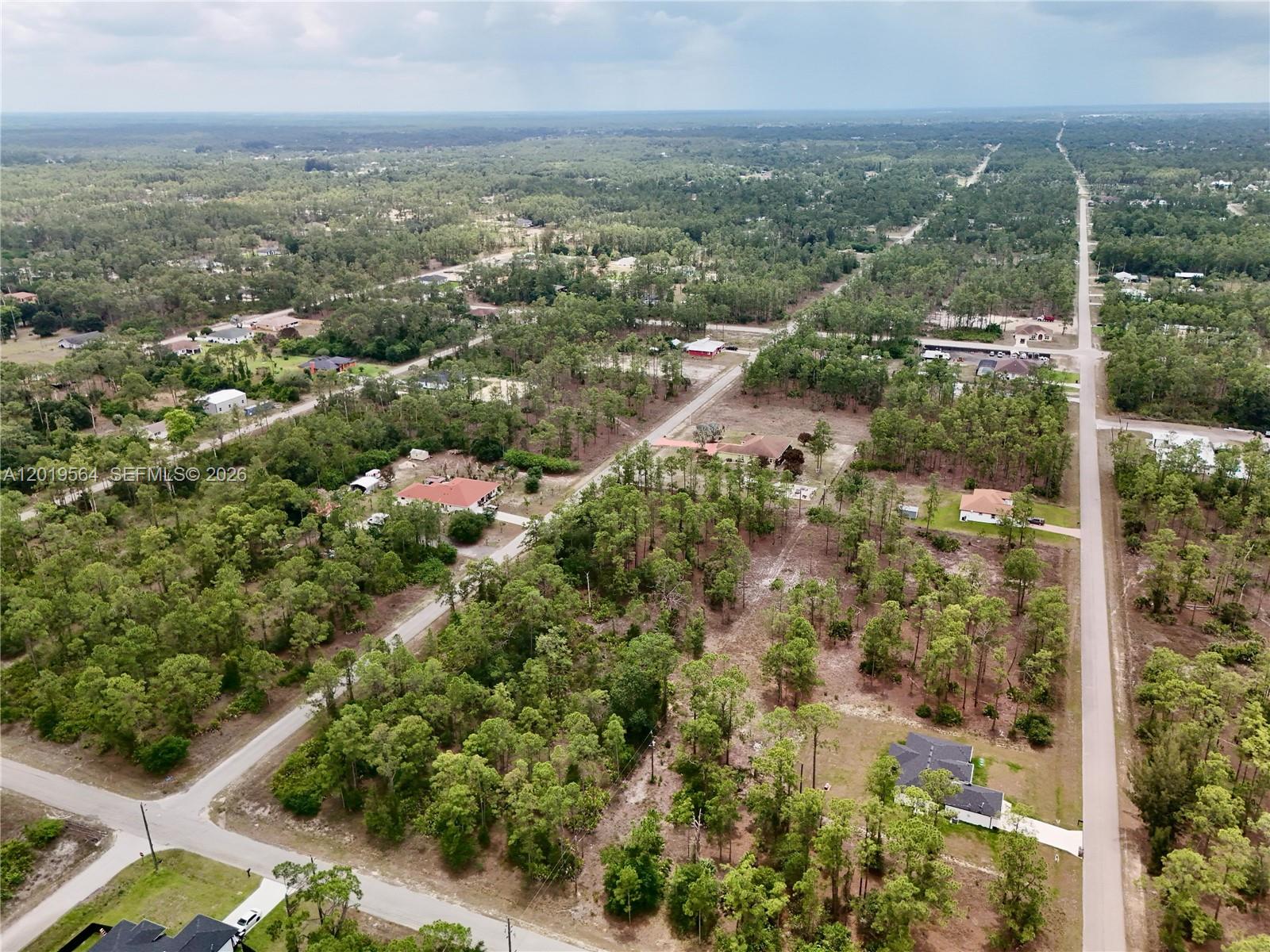 LEHIGH ACRES - Land