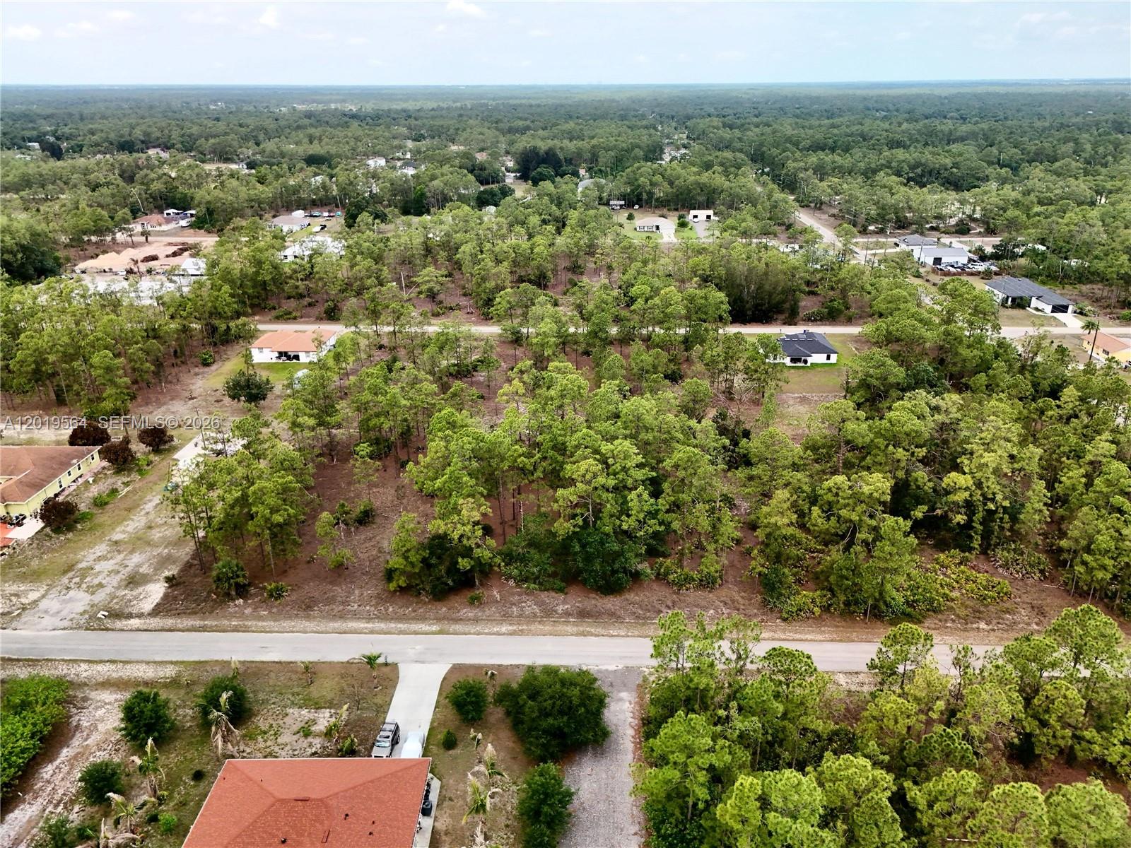 LEHIGH ACRES - Land