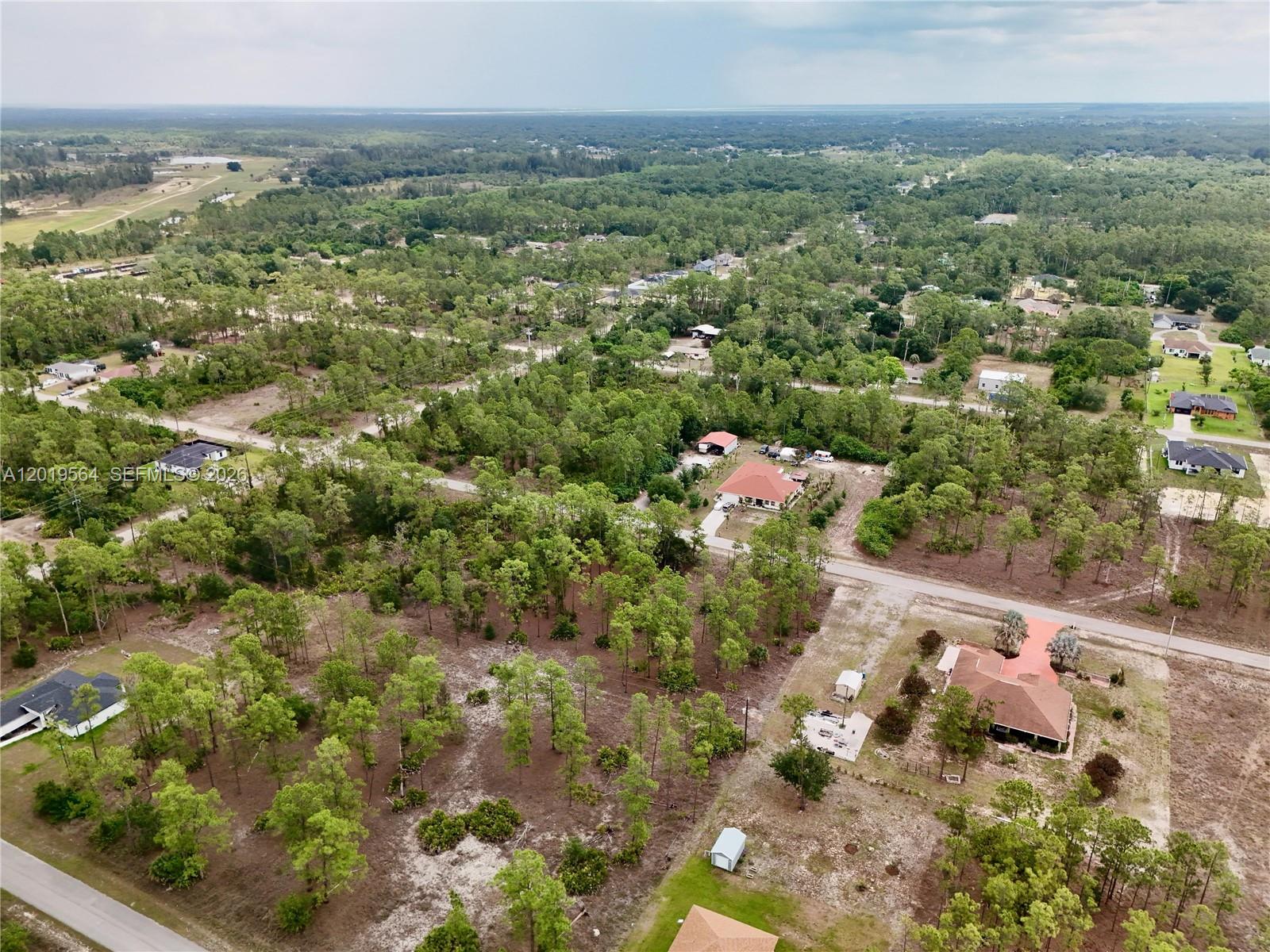 LEHIGH ACRES - Land